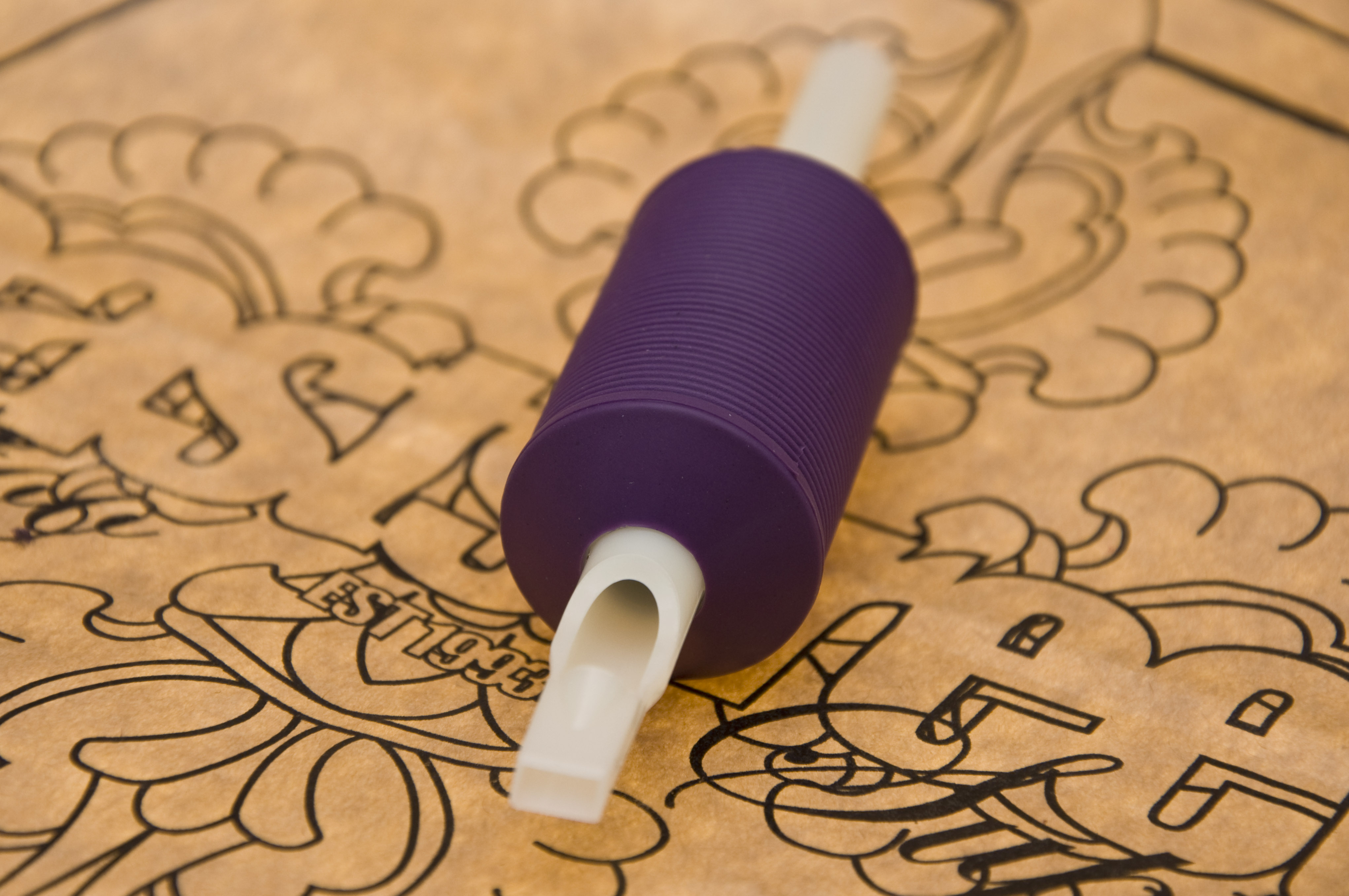 Disposable Tubes  15 Magnum 