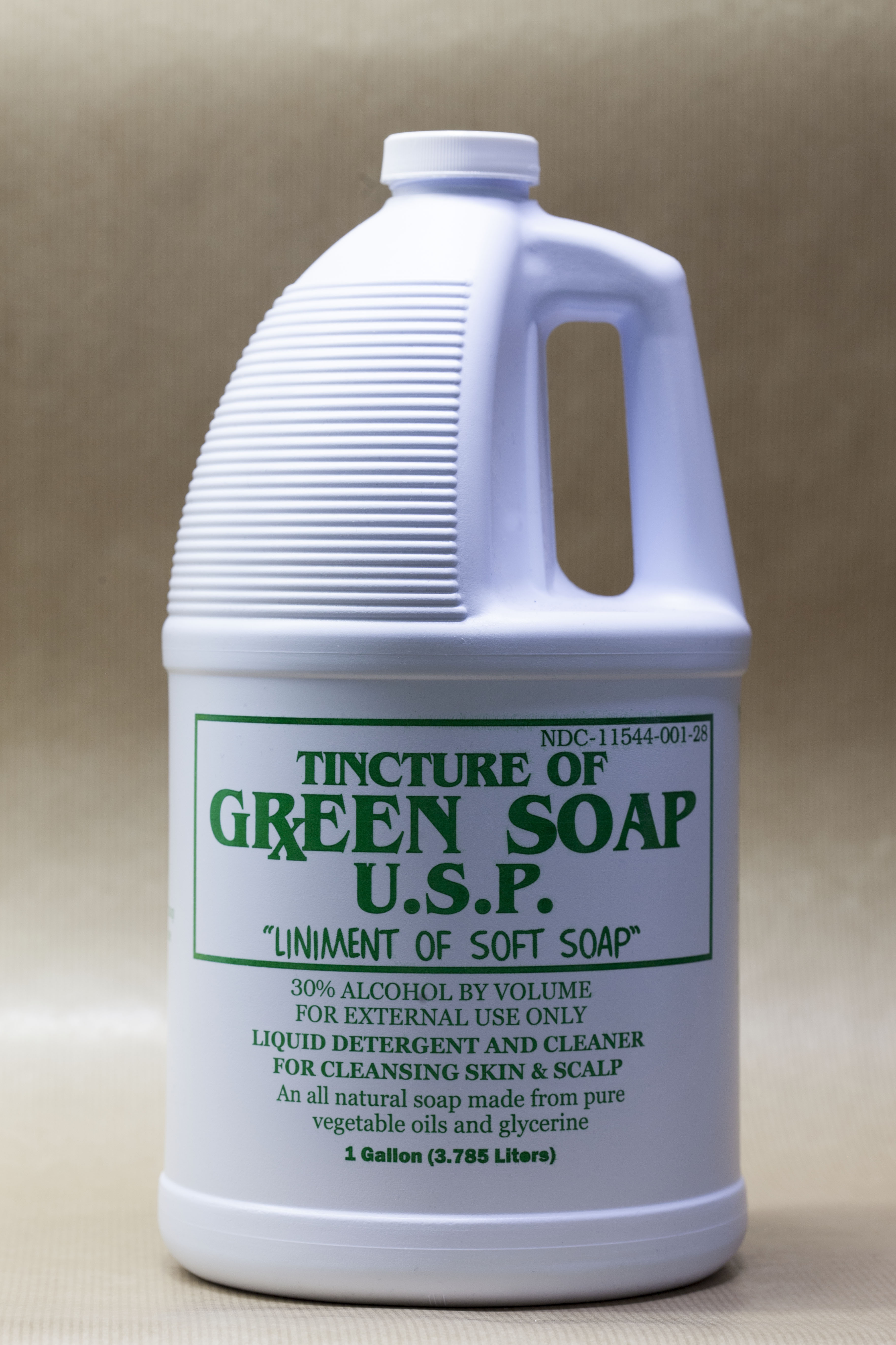 Green Soap 3,785 L