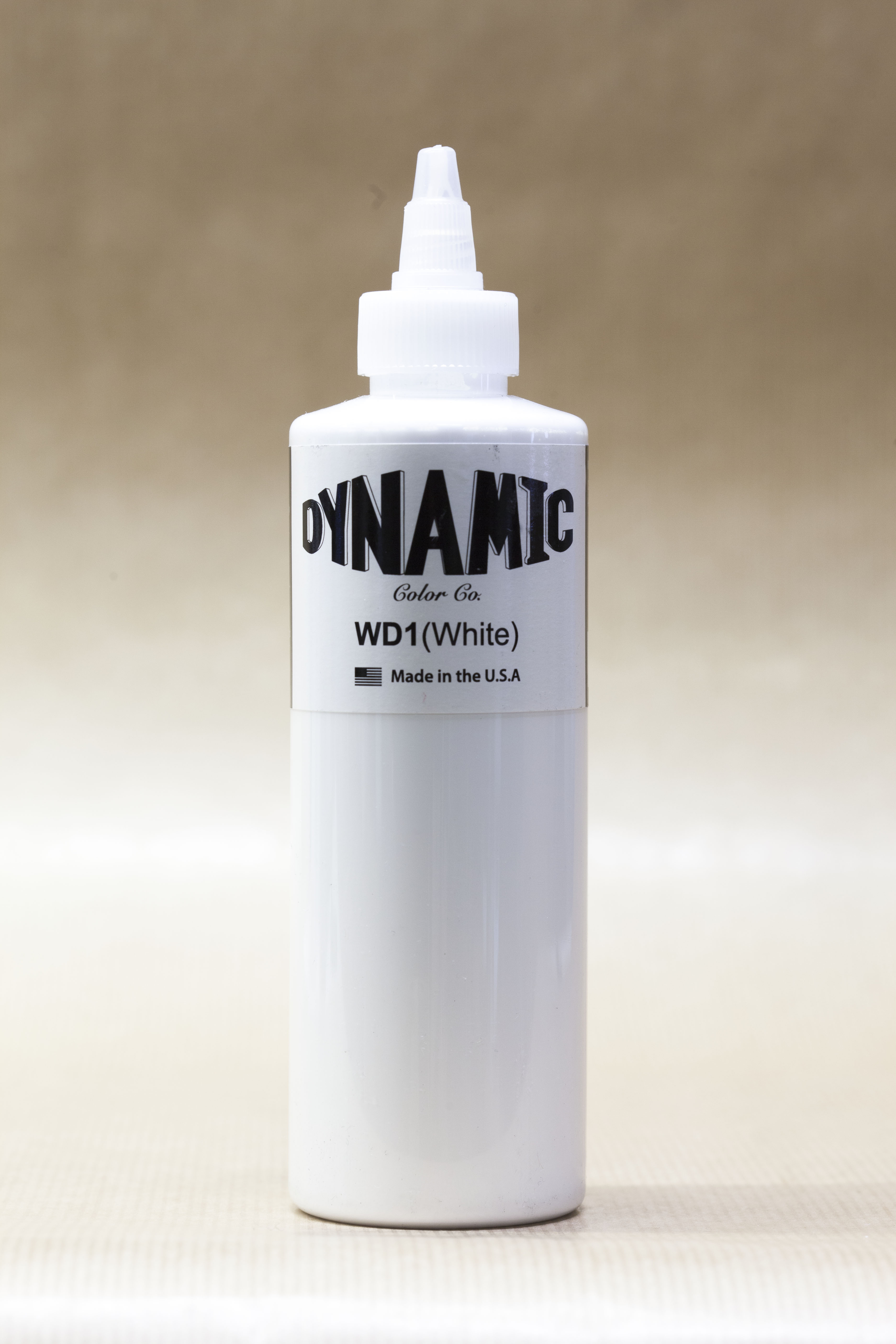 Dynamic White 8oz