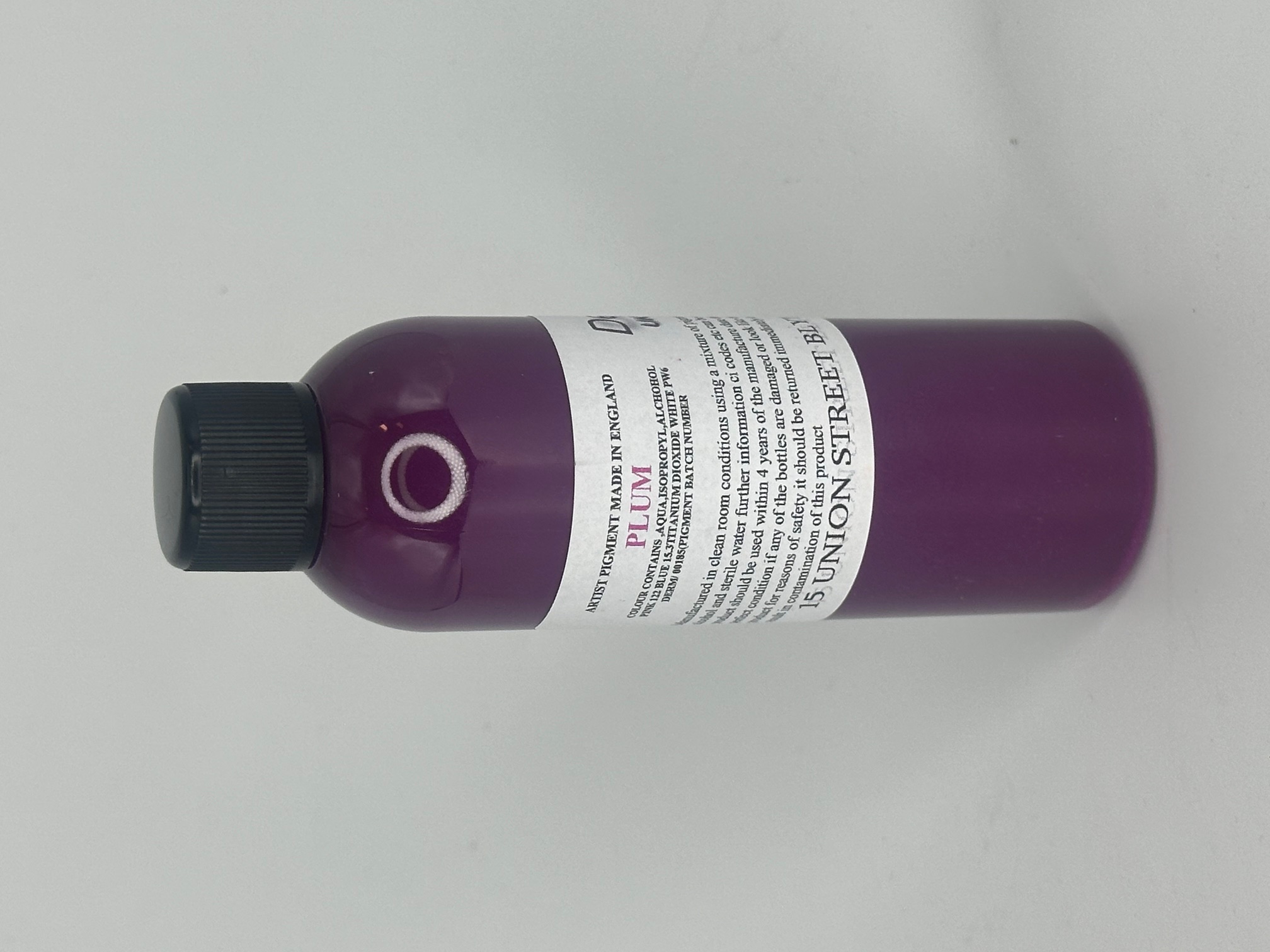 Deep Crimsom Red Dermaglo 100ml