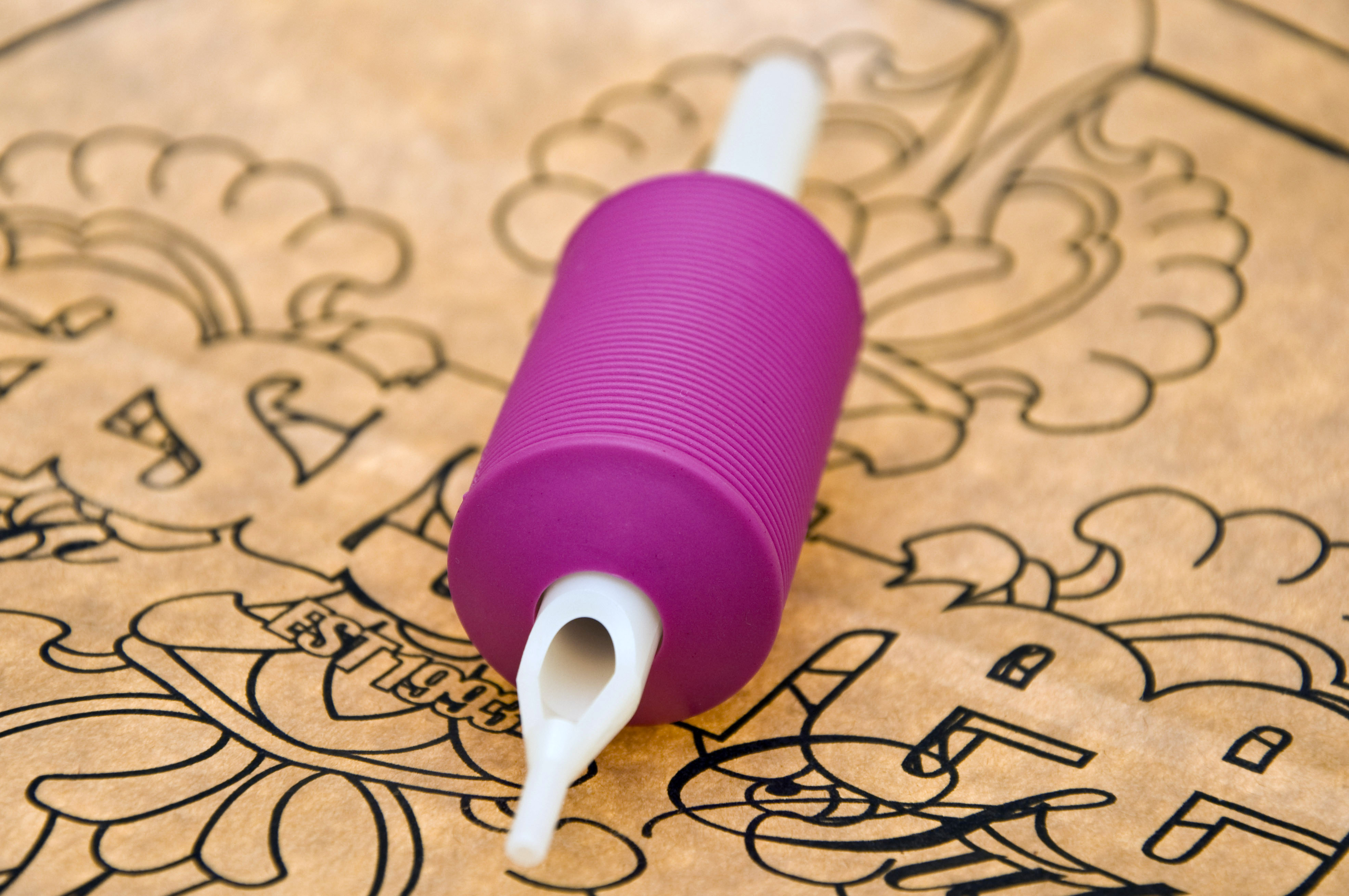 Disposable Tubes  7 round