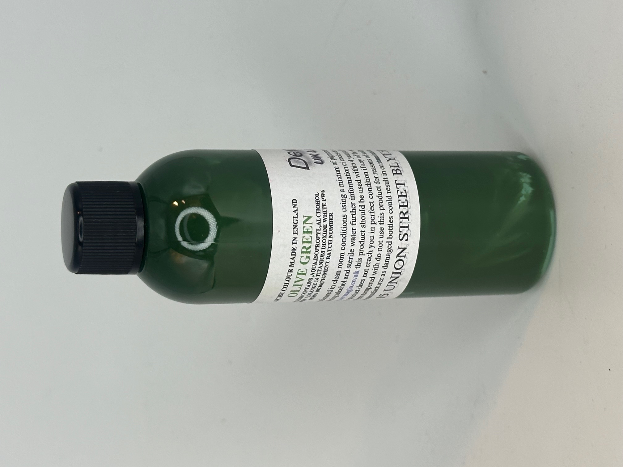 Olive Green Dermaglo 100ml