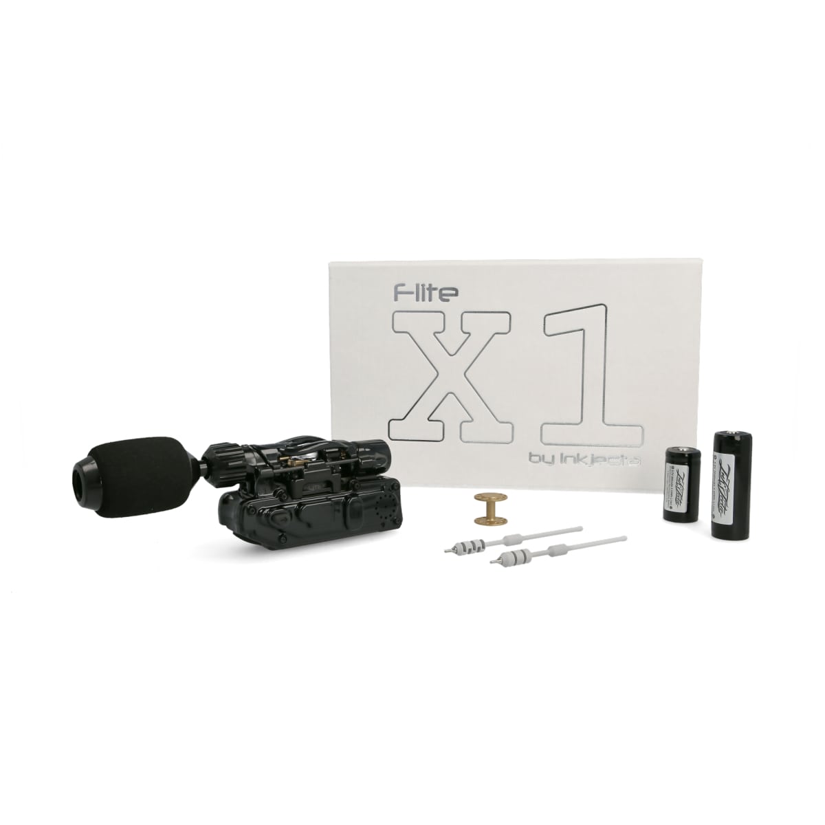Inkjecta Flite X1 - Wireless - 4