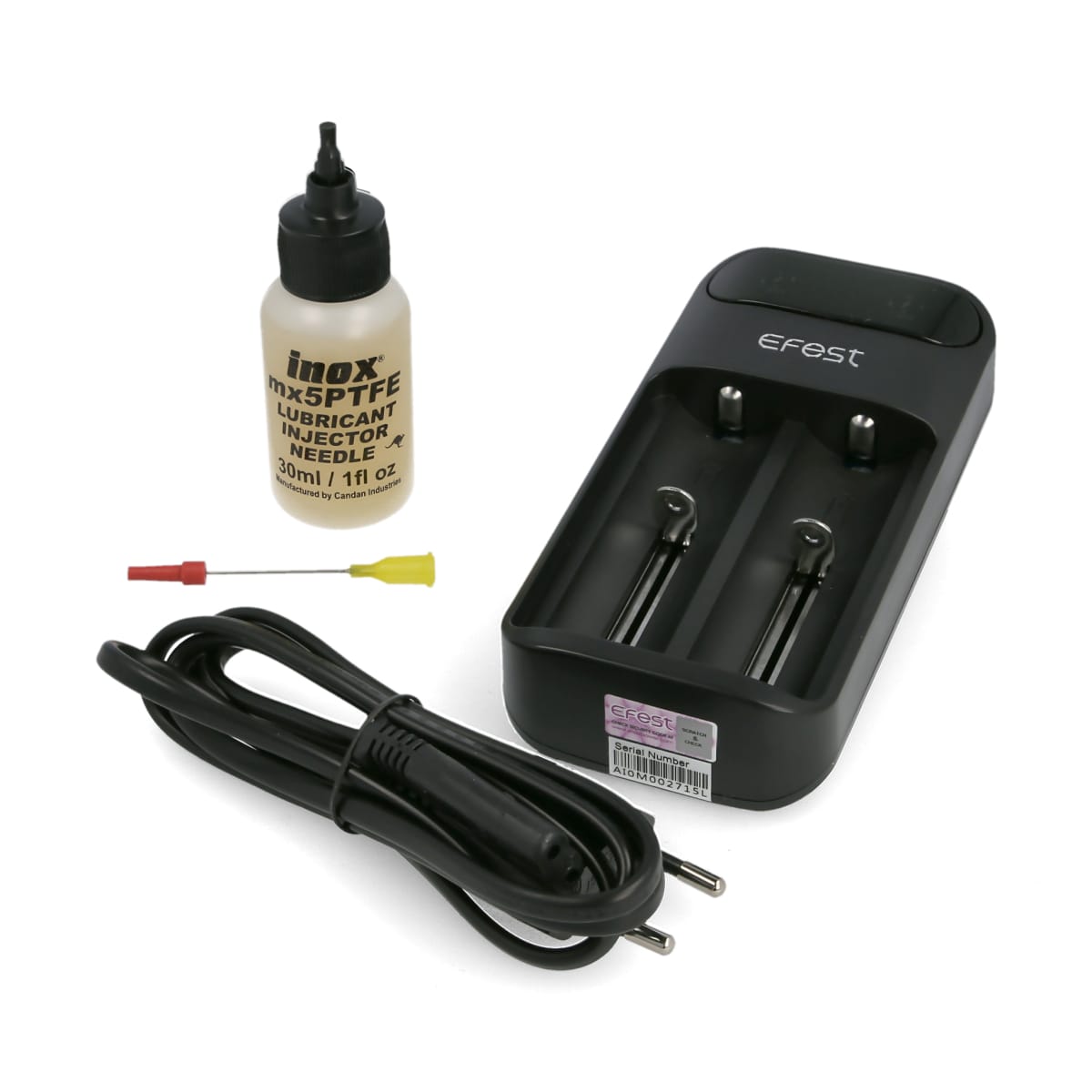 Inkjecta Flite X1 - Wireless - 3