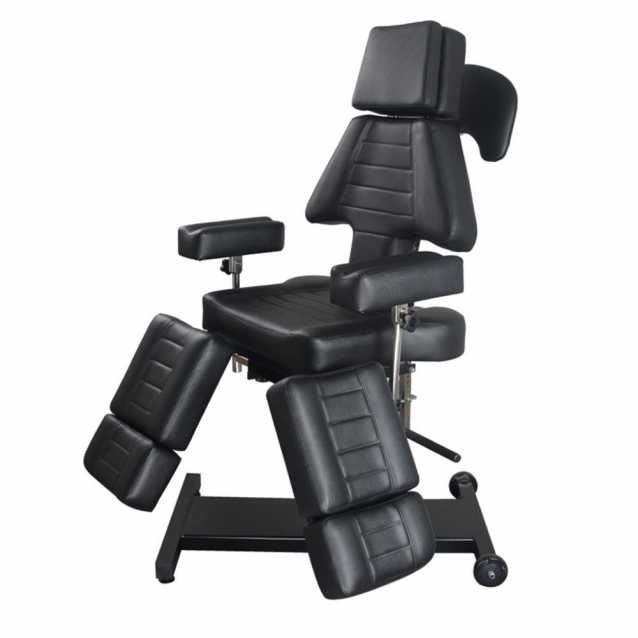 Customer Chair - Black cat - 4