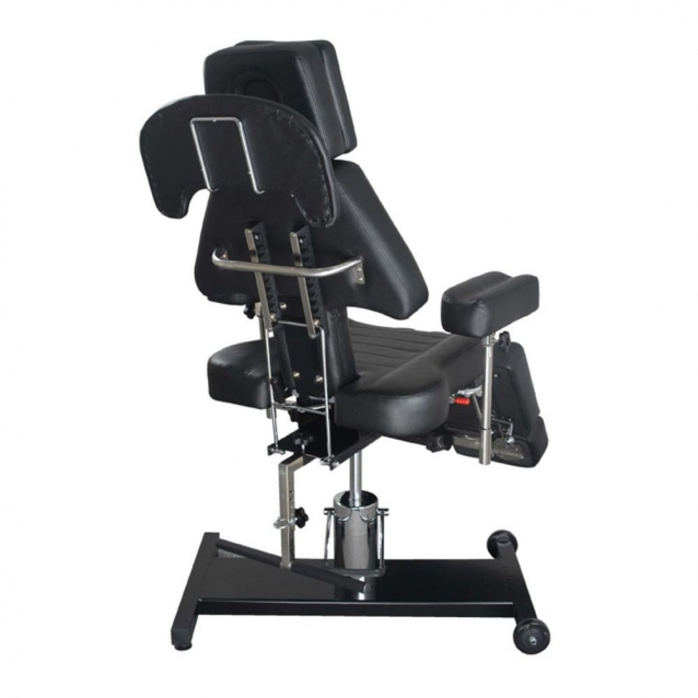 Customer Chair - Black cat - 2