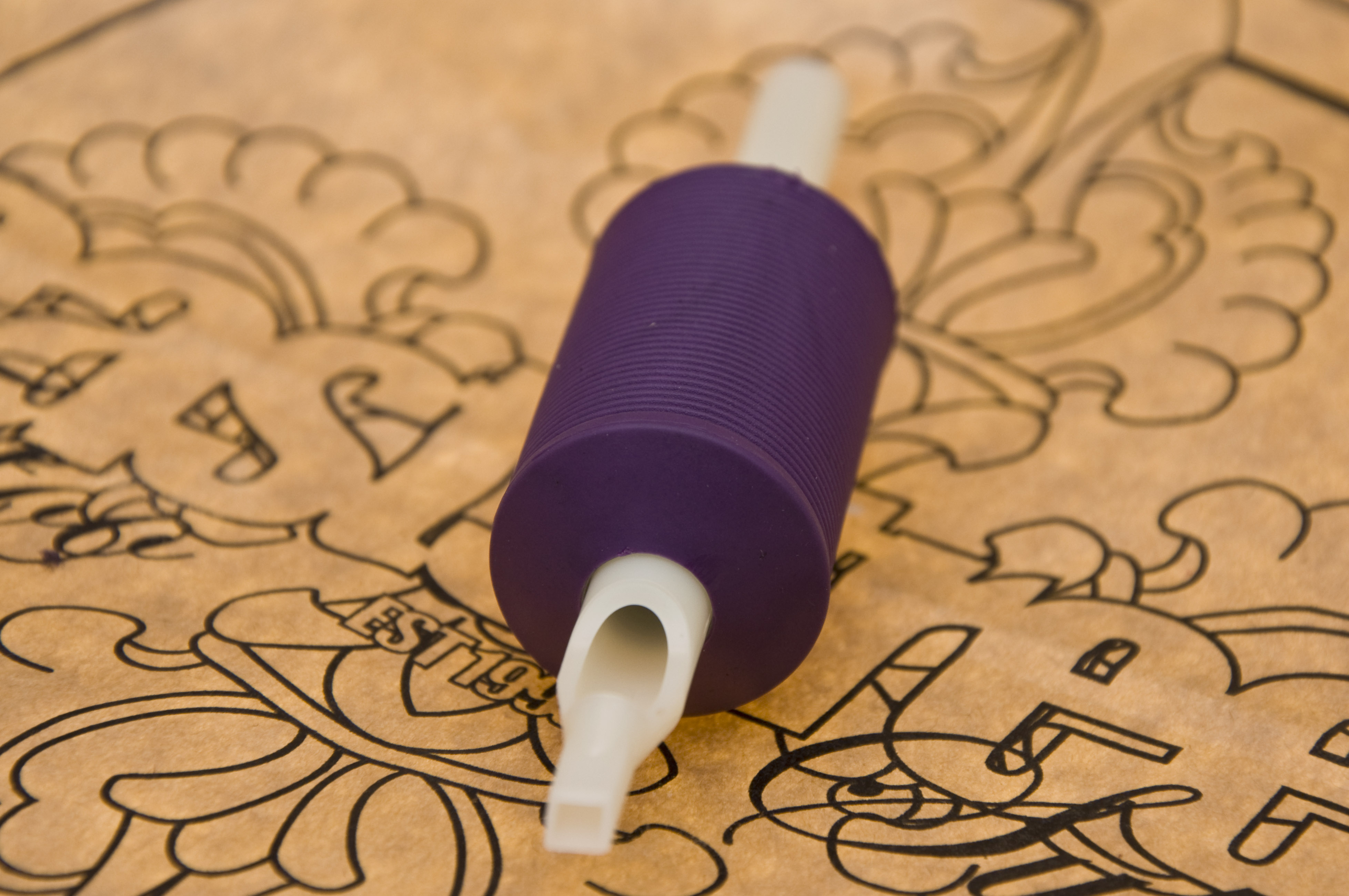 Disposable Tubes 9 Magnum