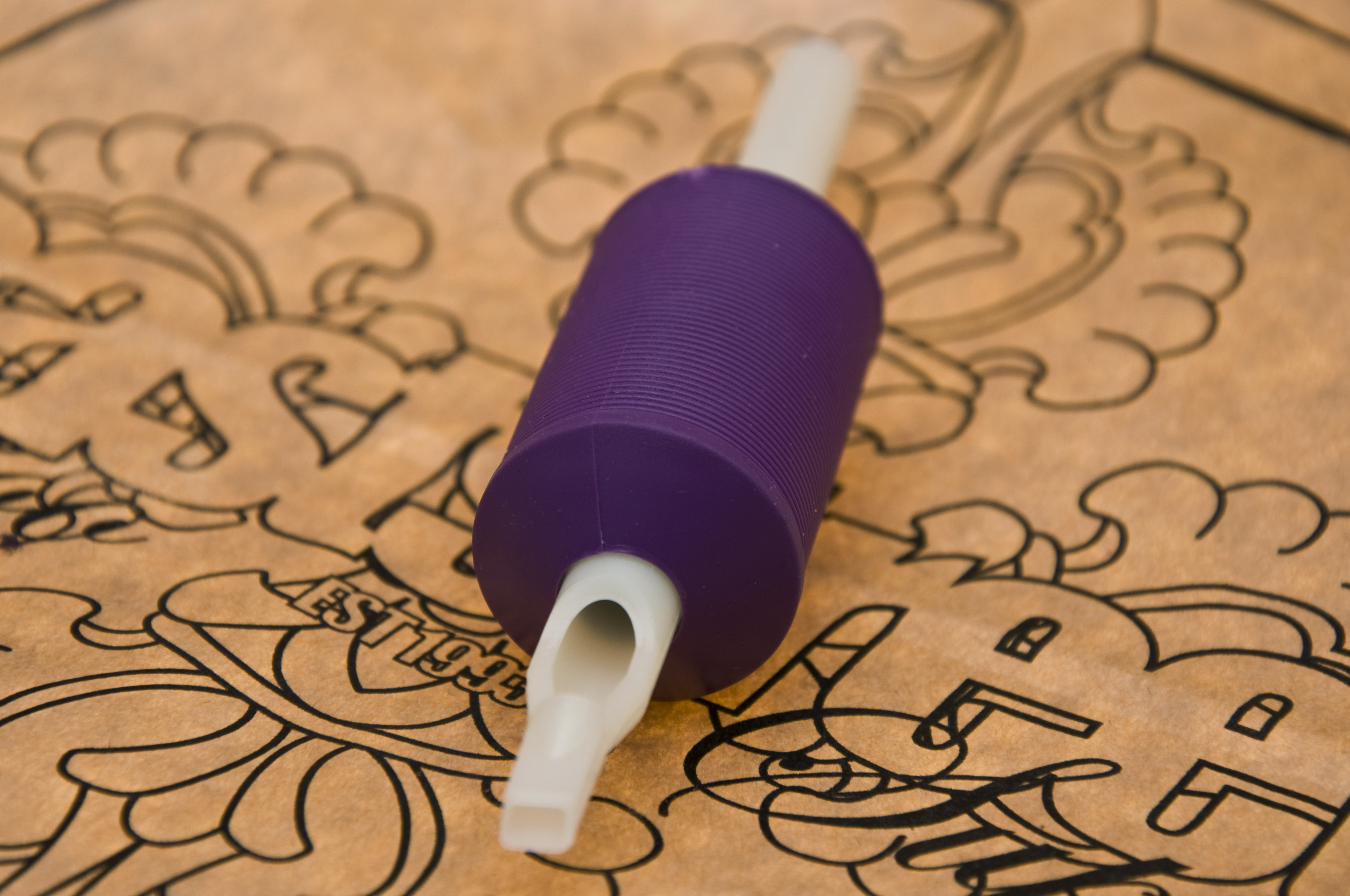 Disposable Tubes 11 Magnum