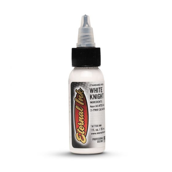 White Knight 2oz 
