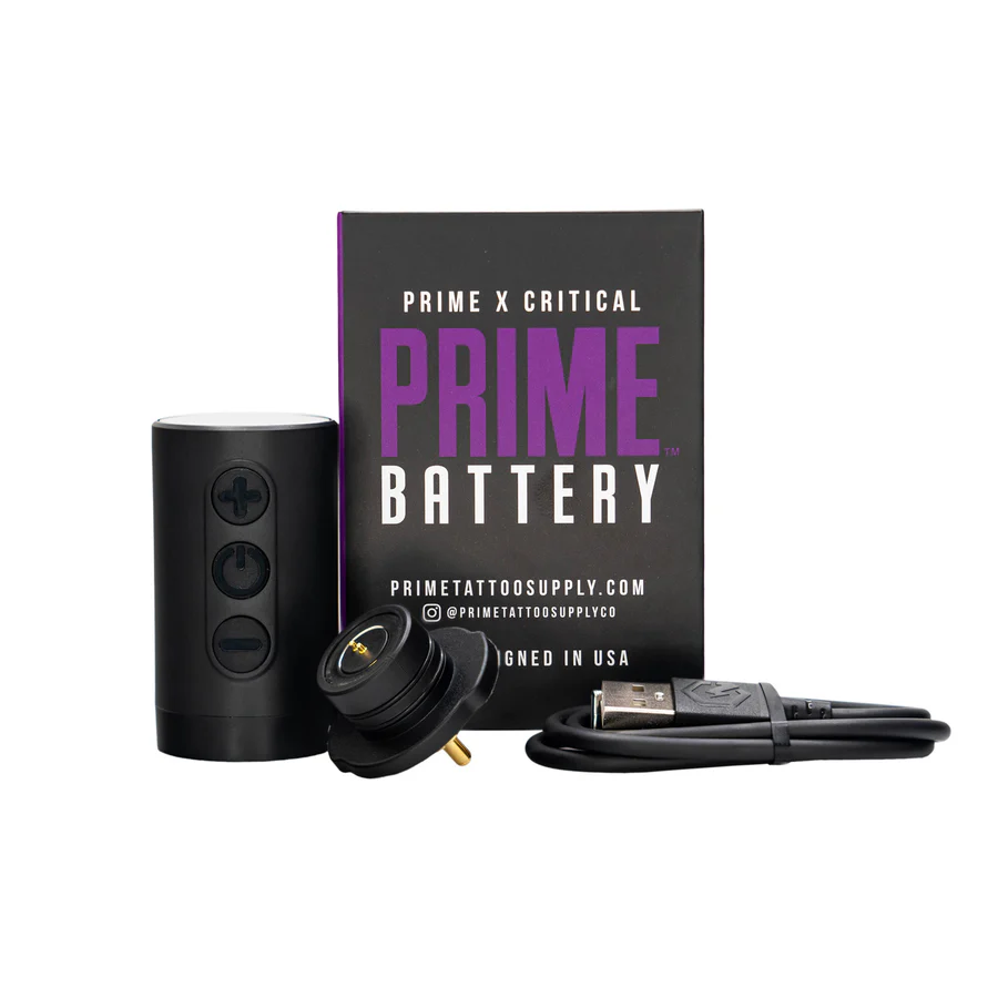 Prime Battery