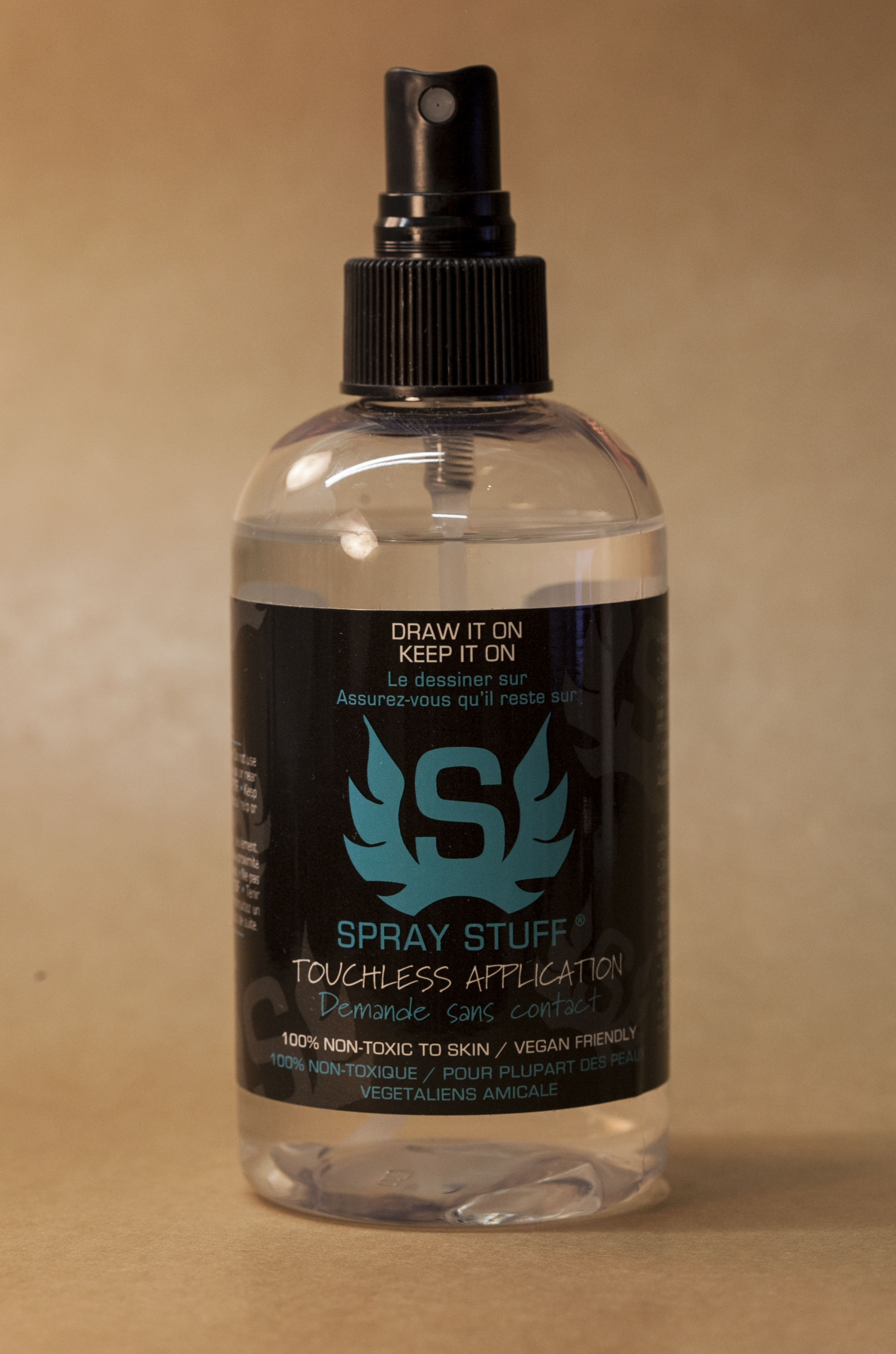 Spray Stuff - Stencil Spray