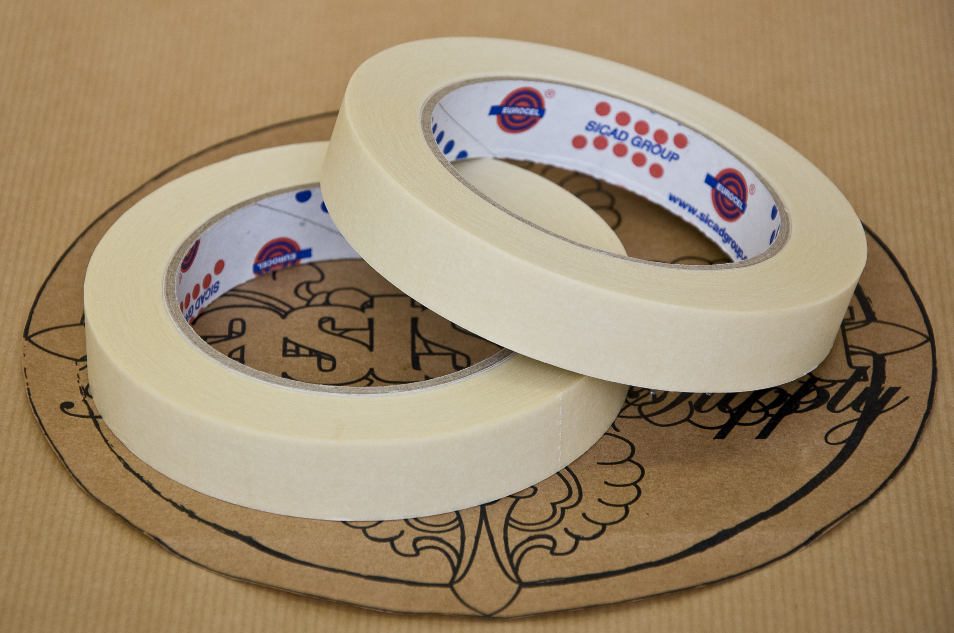 Maskeringstejp 20mm
