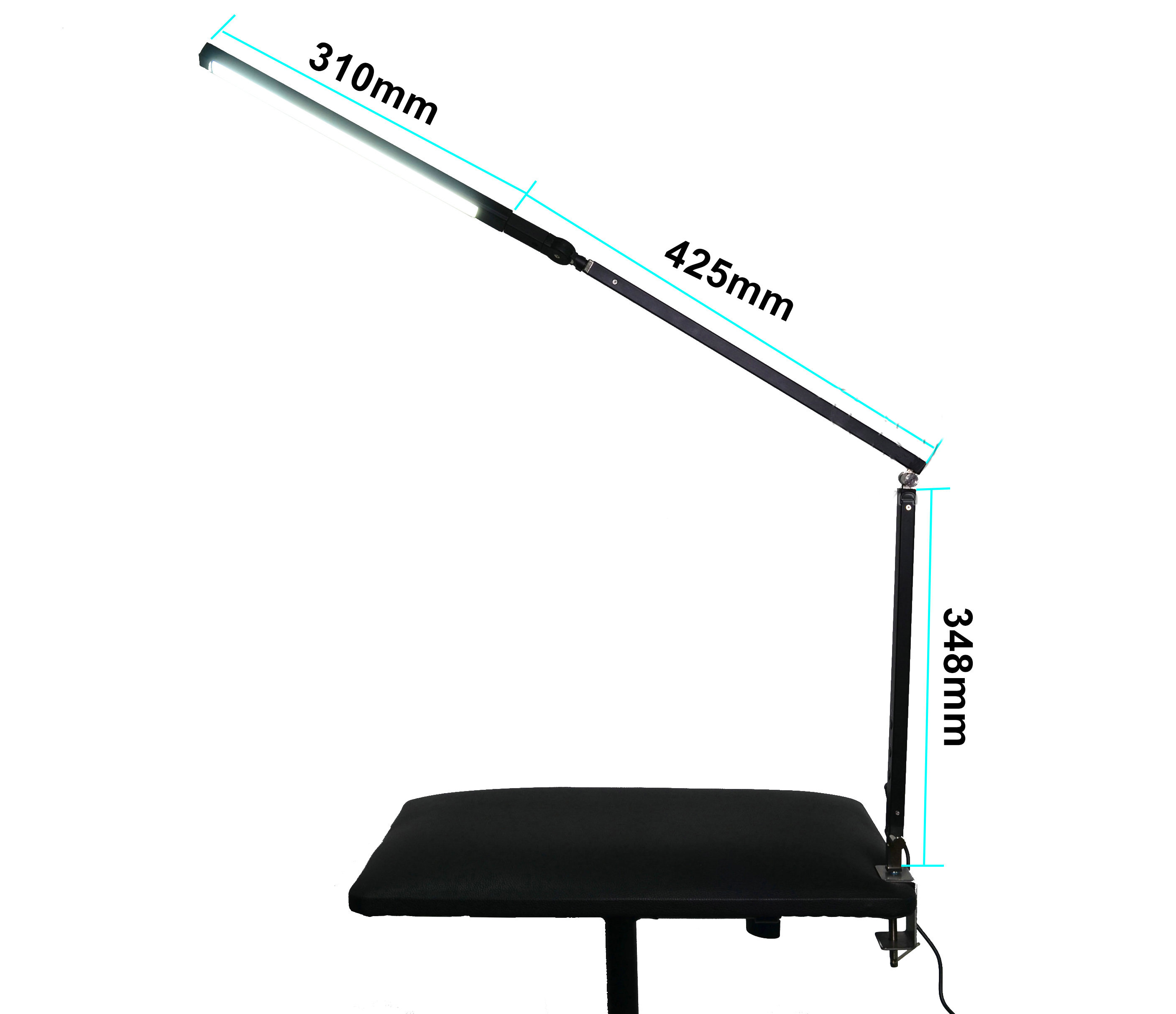 Superslim LED-lampa