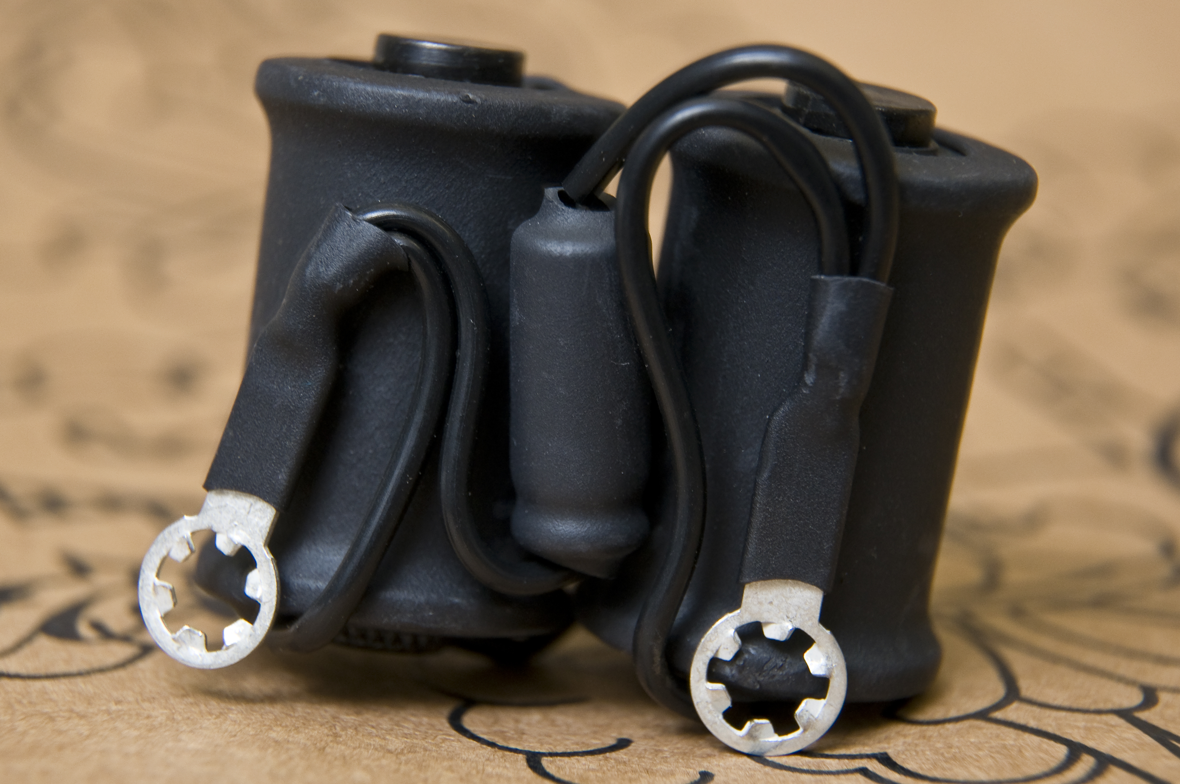 Soldered 6 Wrap Coils mini