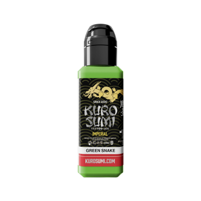 KS Imperial Green Snake 44ml New