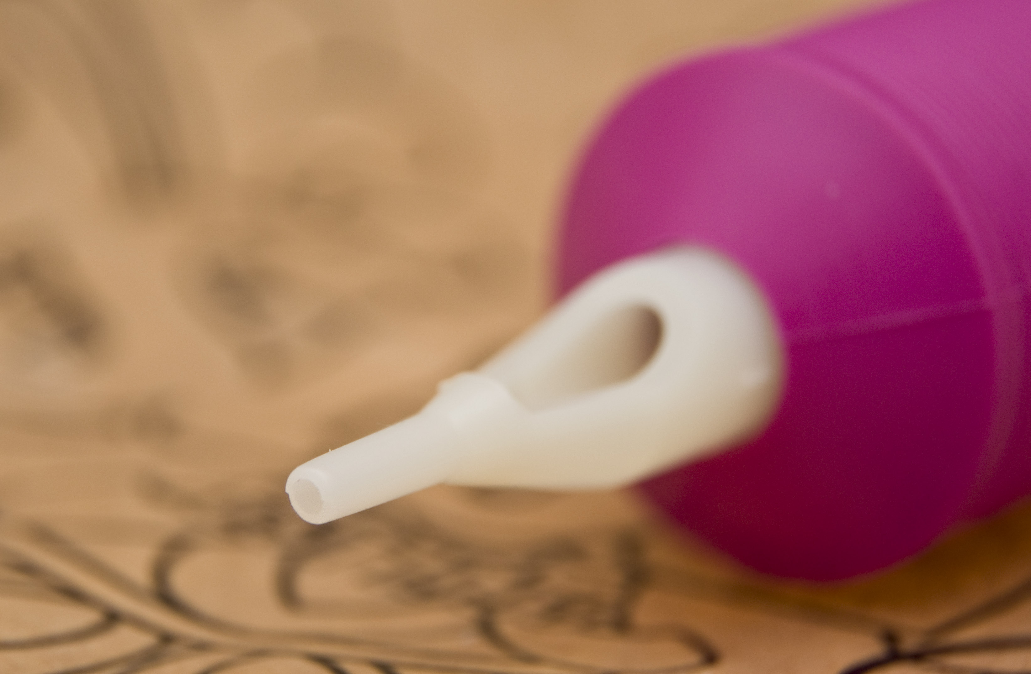 Disposable Tubes  9 Round Tip - 2