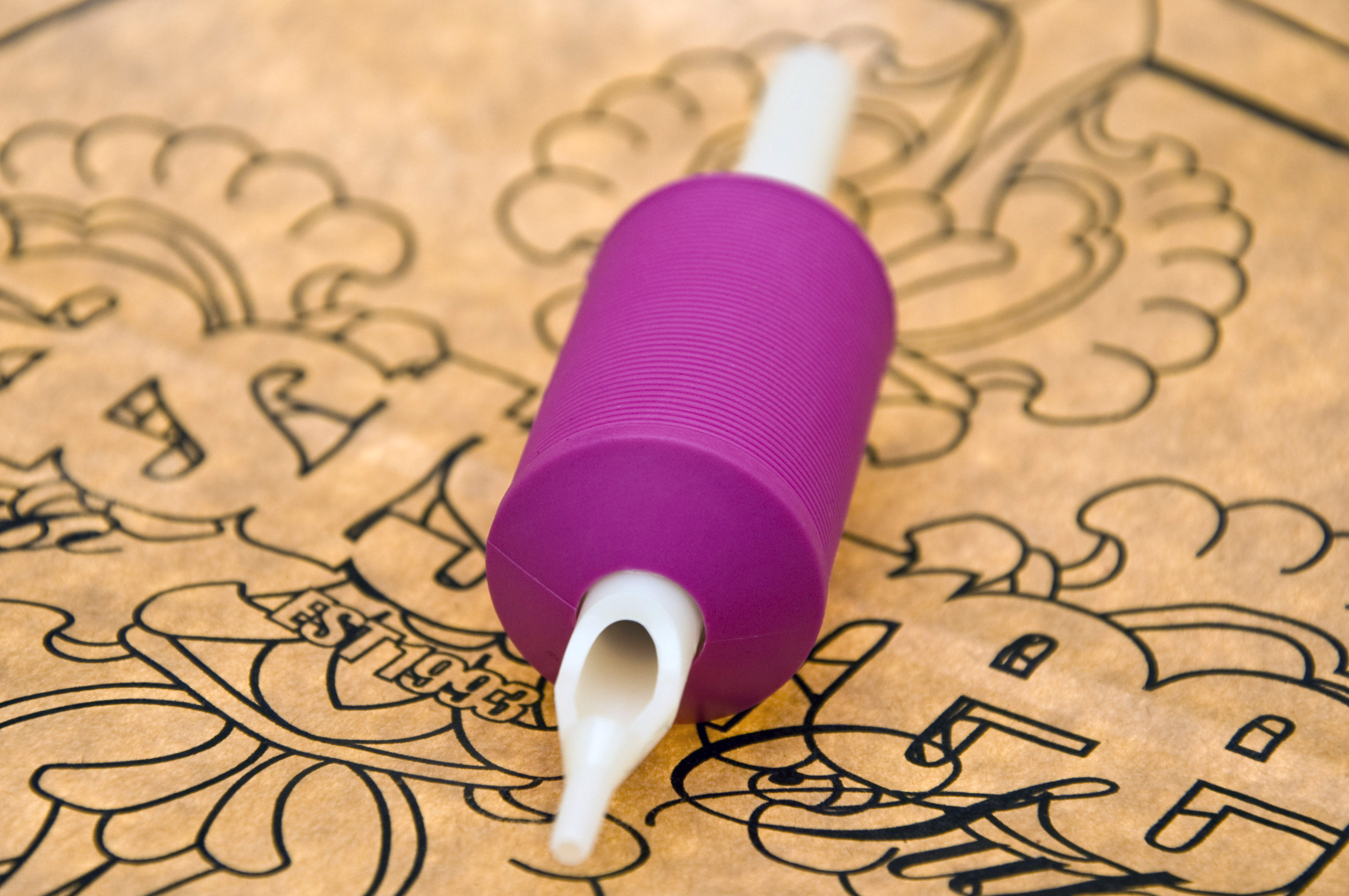Disposable Tubes  11 Round Tip NOV-26