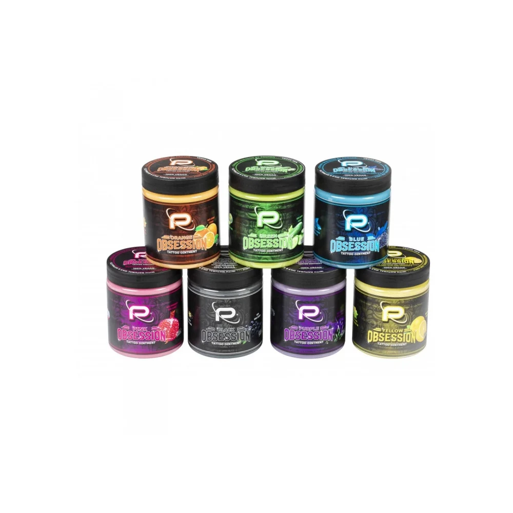 Proton Colours Obsession Butter - Green - 2