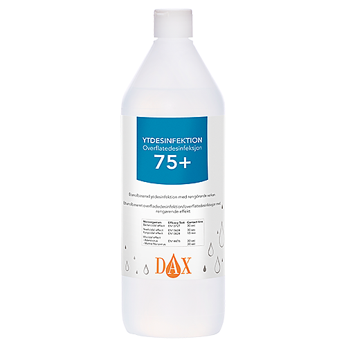 Disinfection 75+ 1L