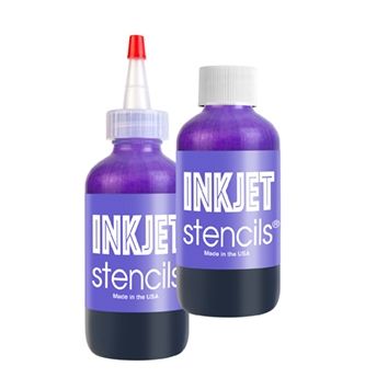 Inkjet Stencil 4oz