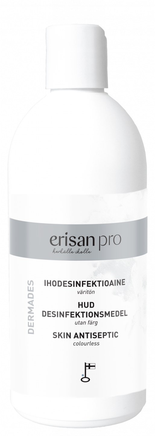 Dermades Huddesinfektion