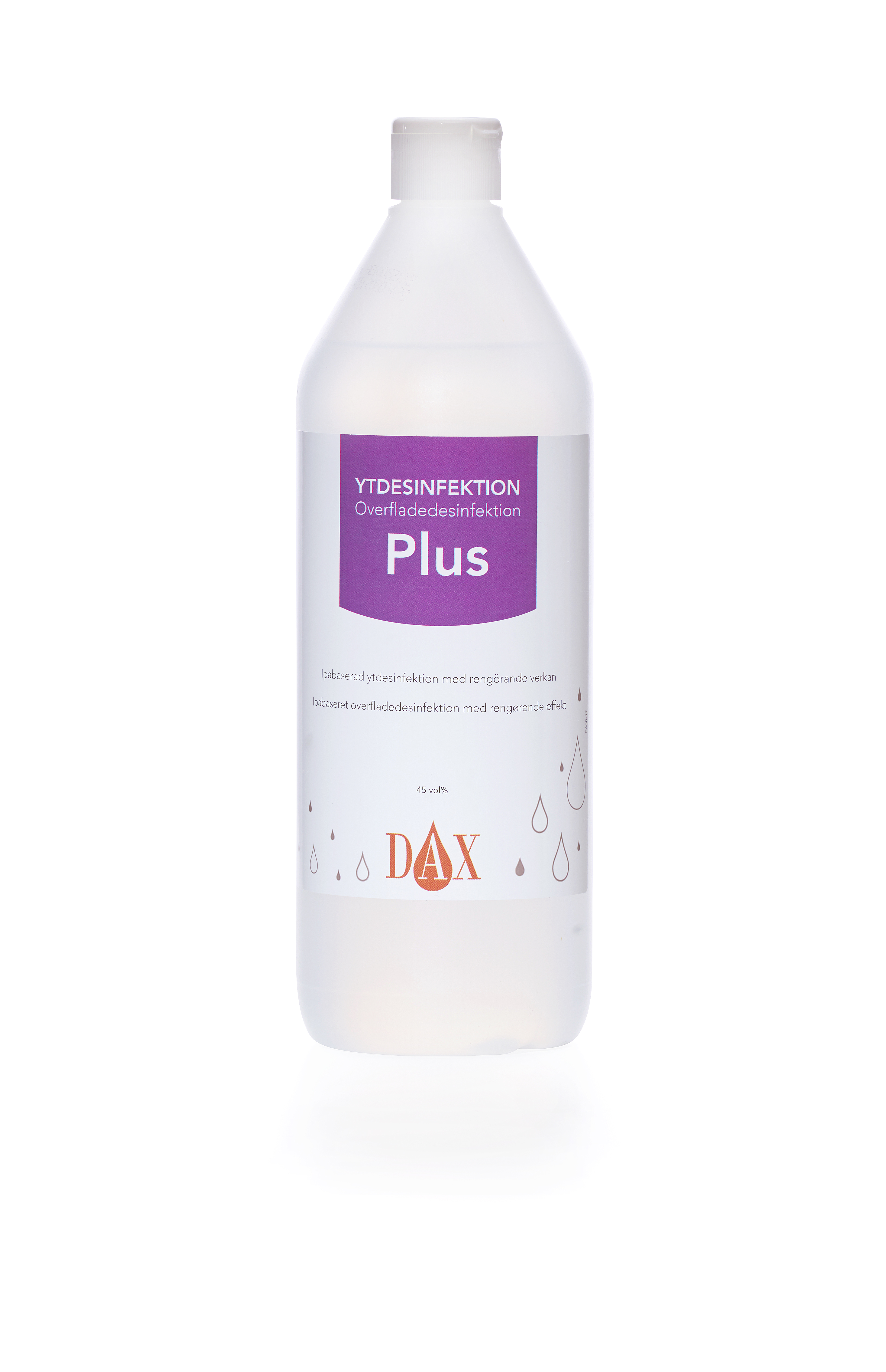 Disinfection 1L