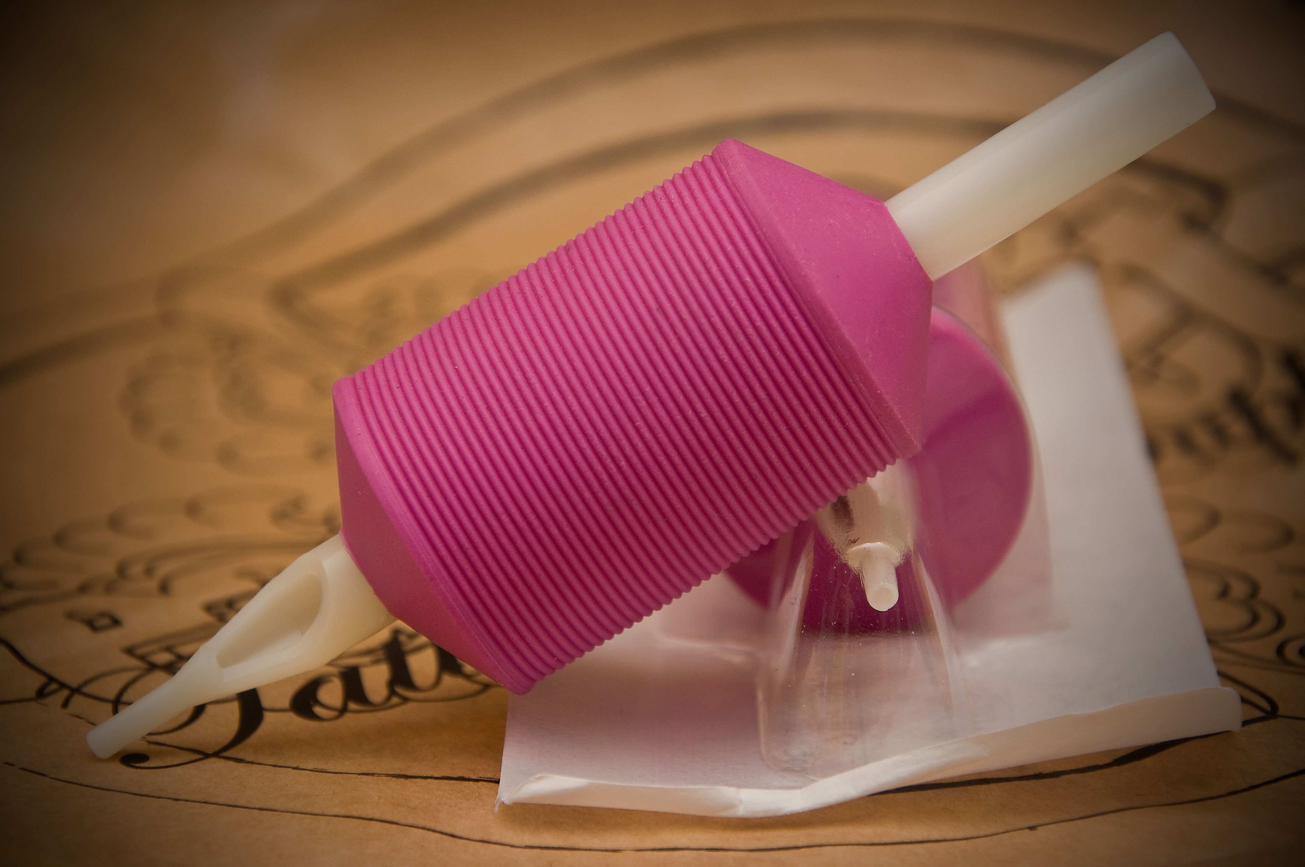 Disposable Tubes 14 round Tip 32mm  NOV-26 - 3