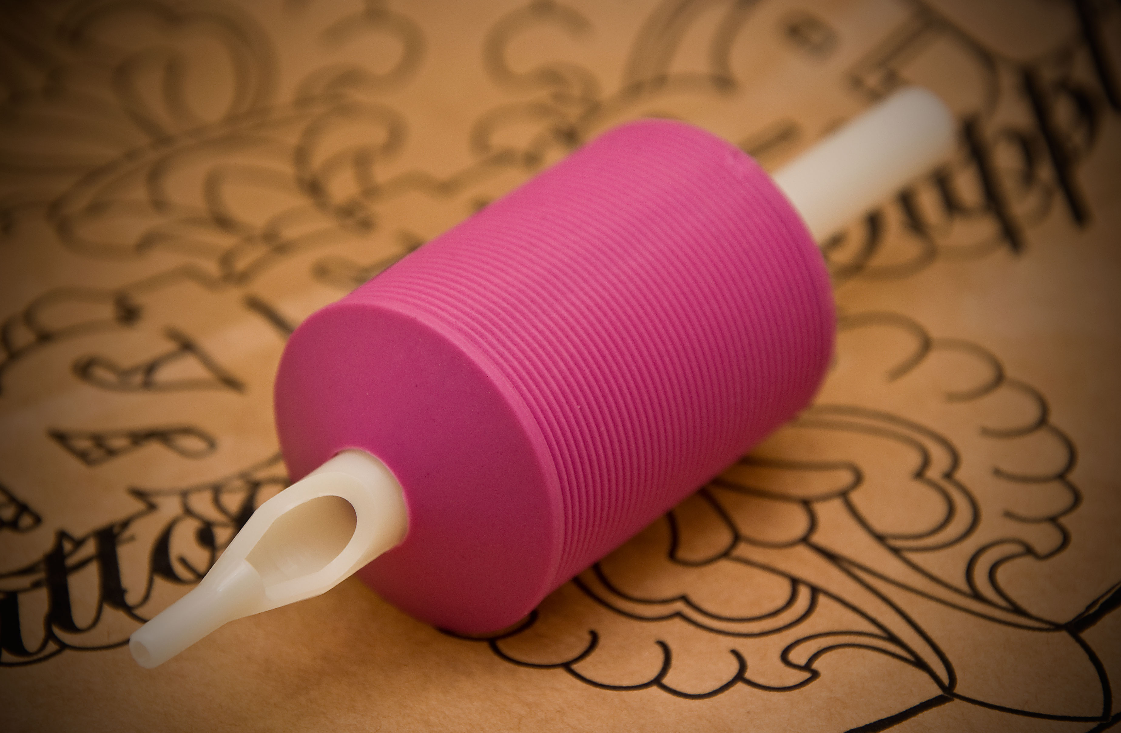 Disposable Tubes 14 round Tip 32mm  NOV-26