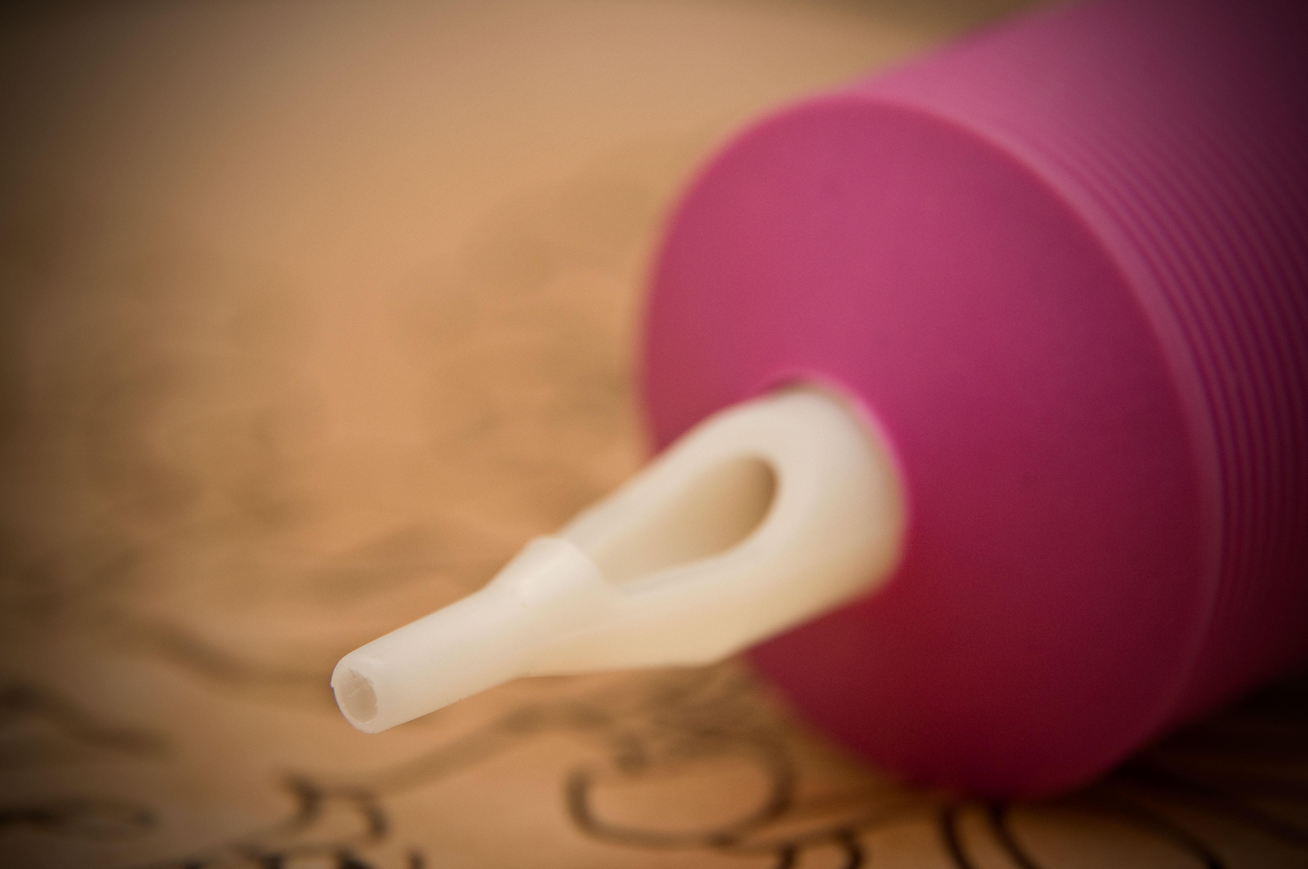 Disposable Tubes 14 round Tip 32mm  NOV-26 - 2