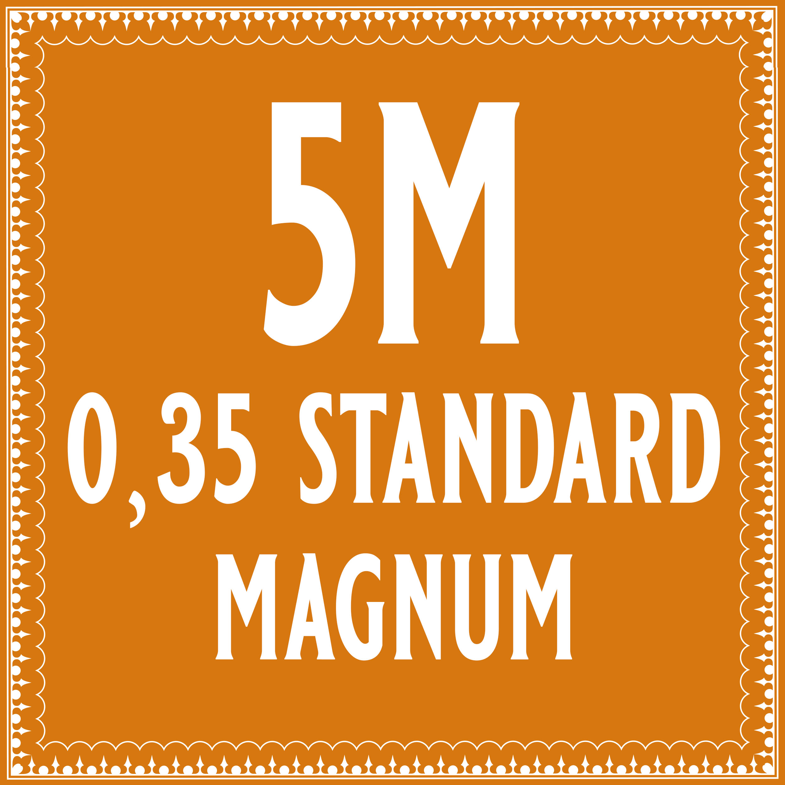 35/5 Standard Magnum