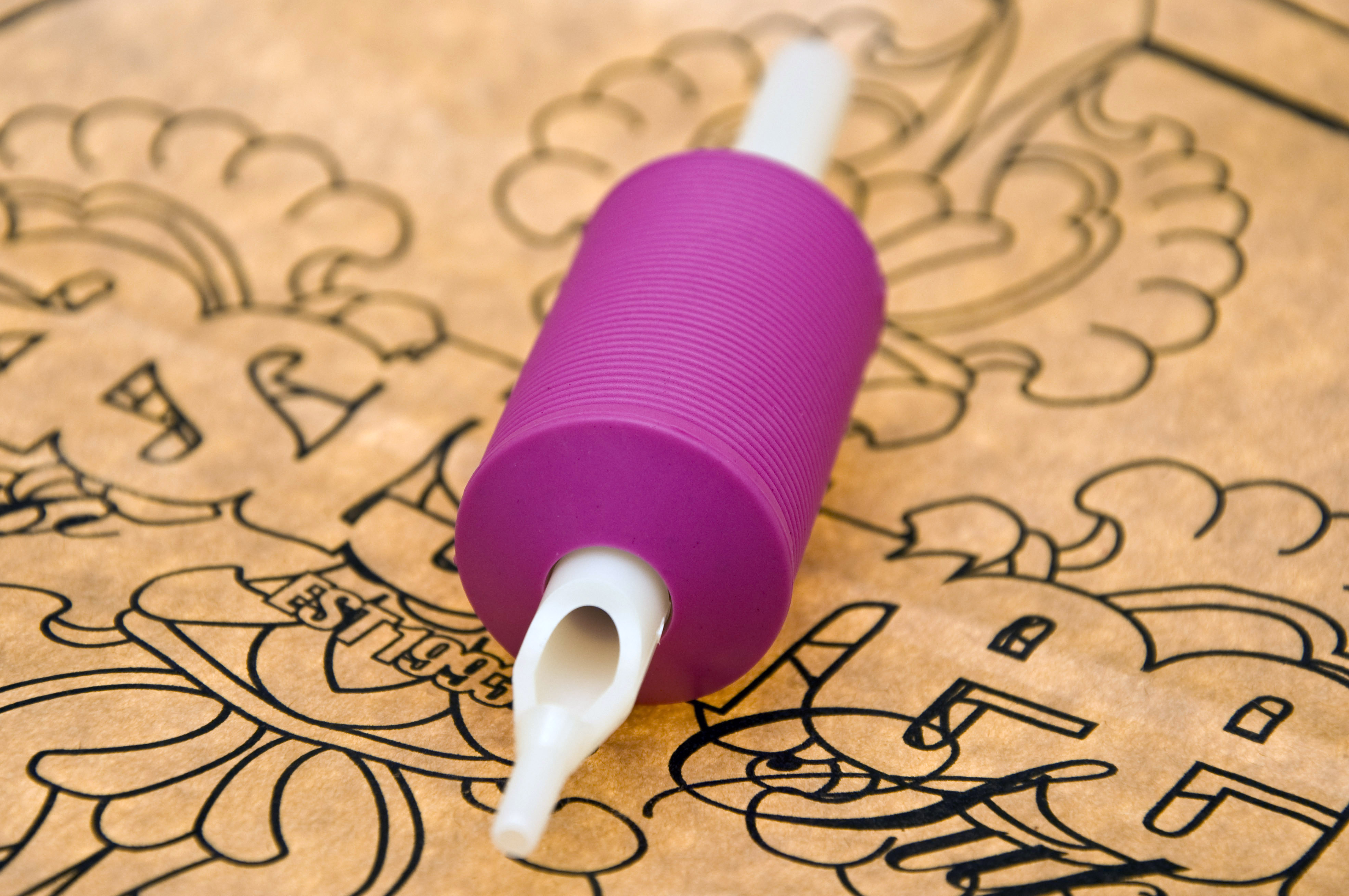 Disposable Tubes  14 Round Tip  NOV-26