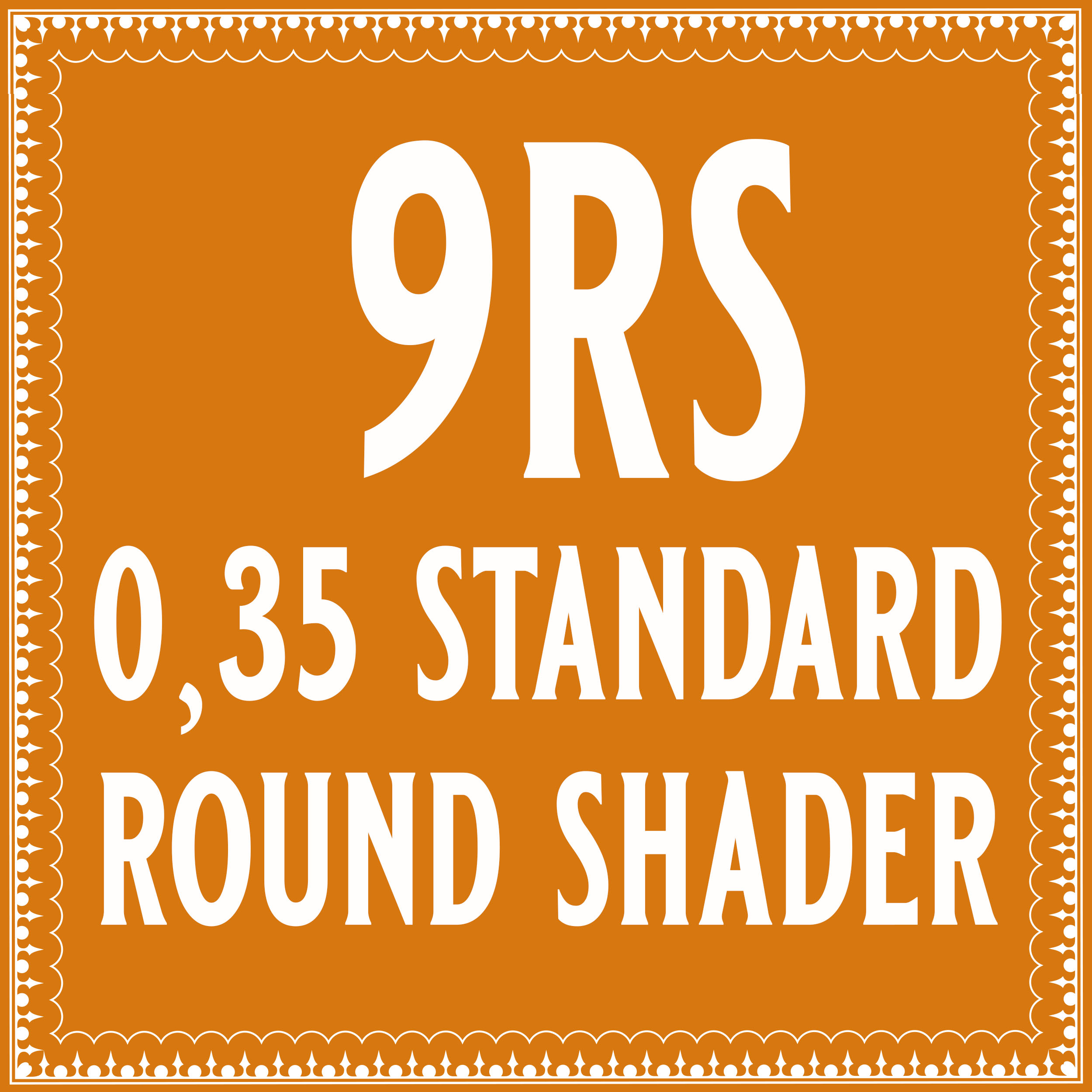 35/9 Round Shader