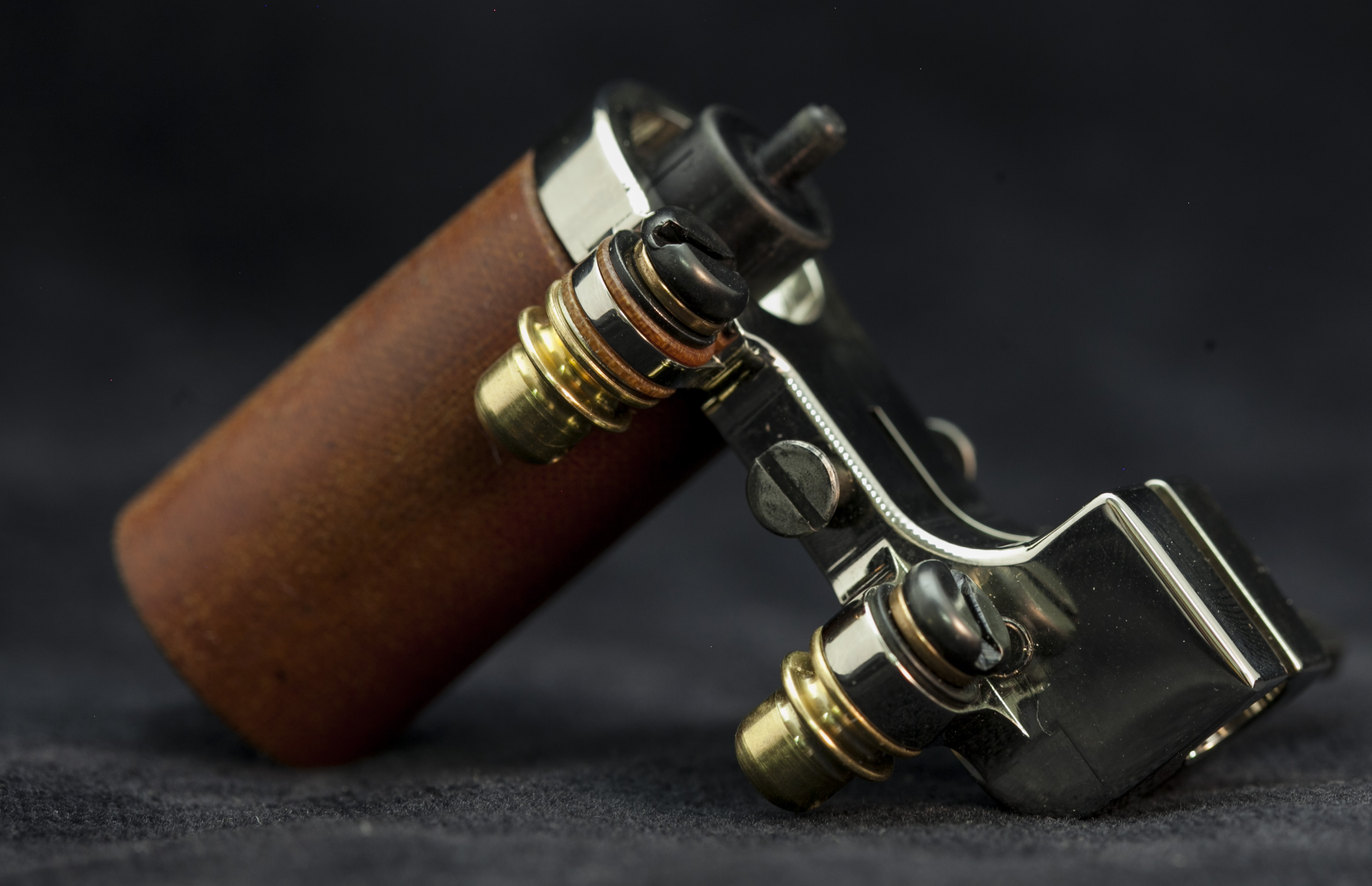 Tattoo machine DanKubinスタイル タトゥーマシーン