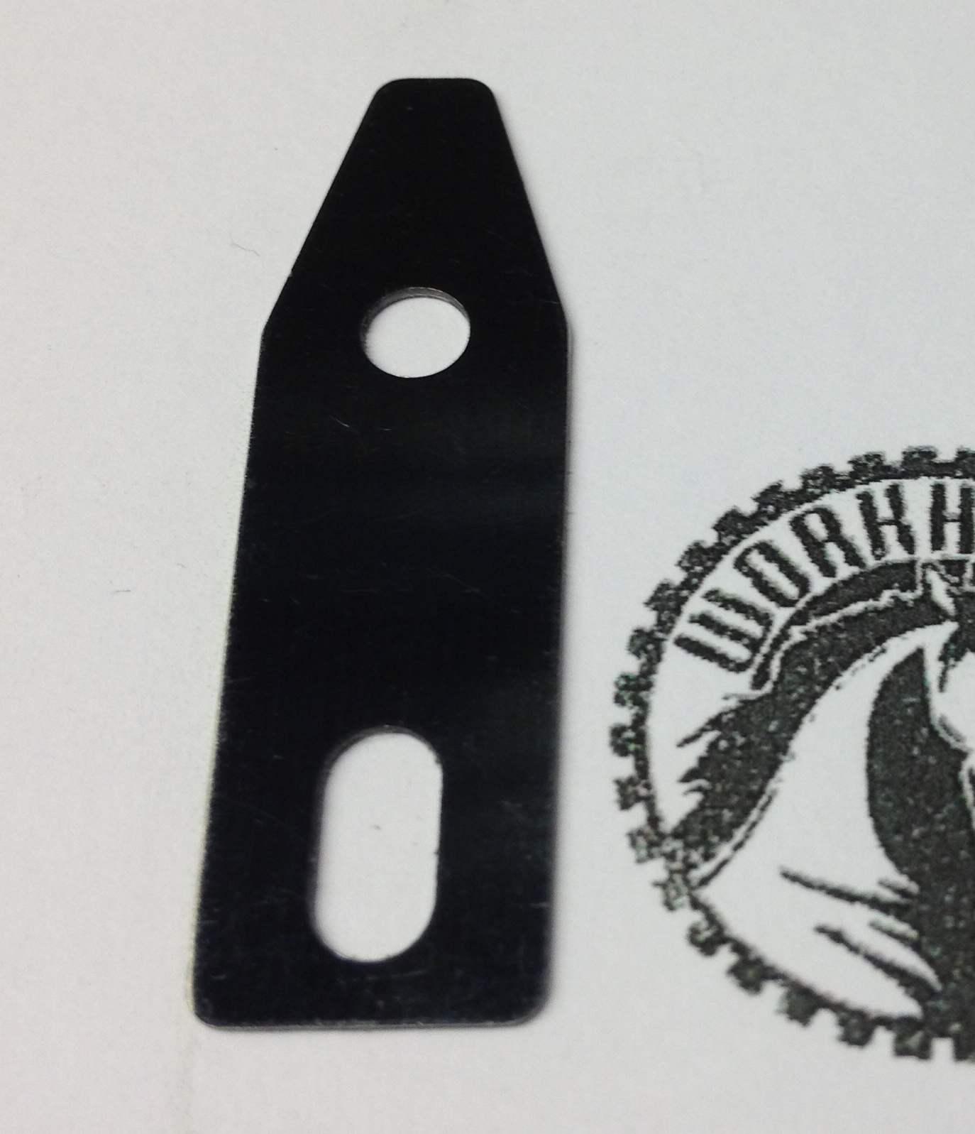 Back Spring long 0.018 inch - 2