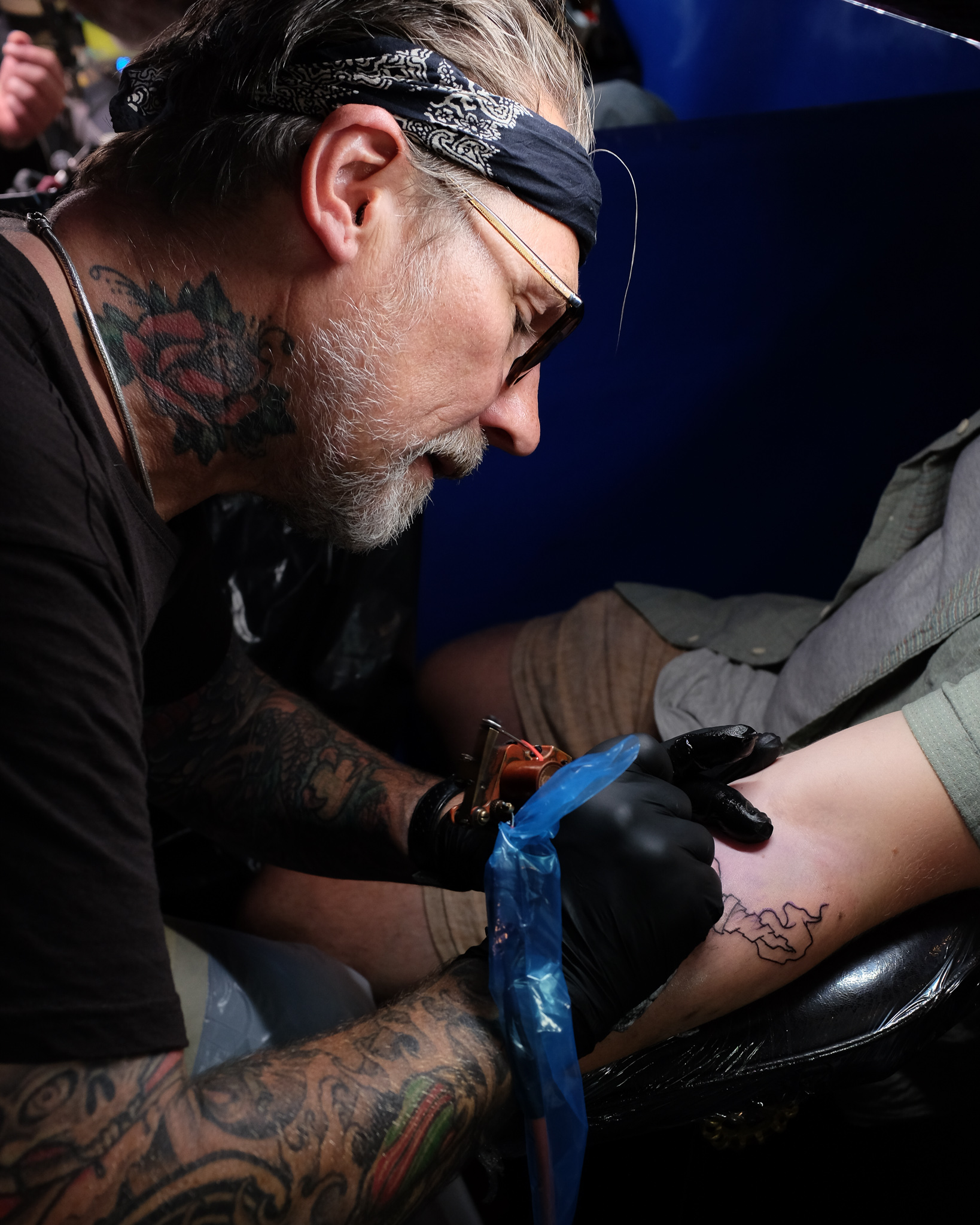 Aggregate 52+ infamous ink tattoo studio super hot - thtantai2