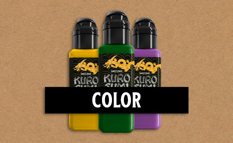 Kuro Sumi Imperial Color