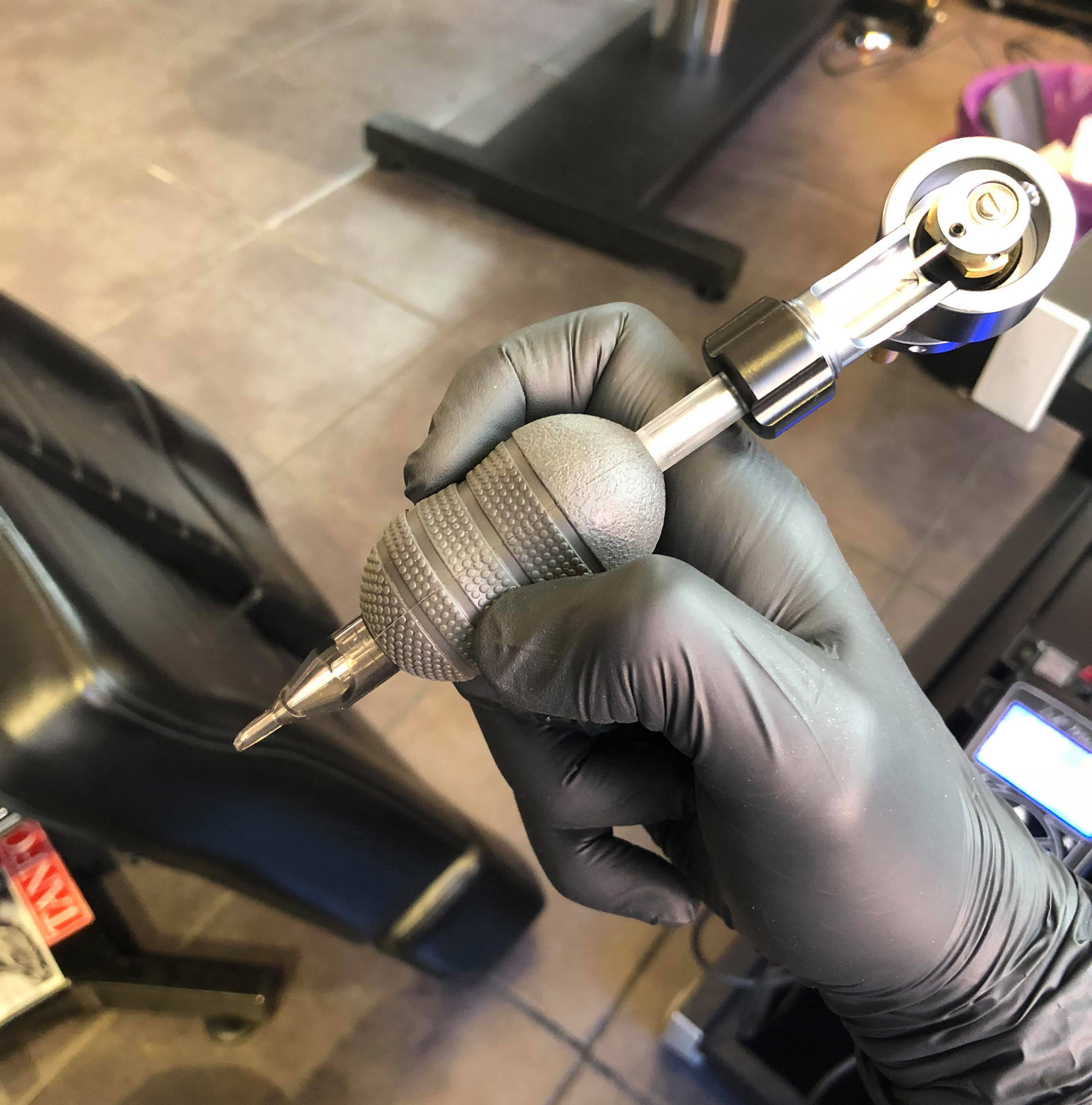 Engångstuber för Cartridge