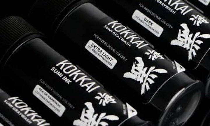 Kokkai Sumi Ink REACH
