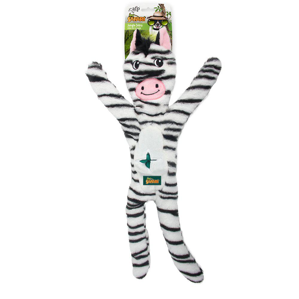 Safari Jungle Zebra