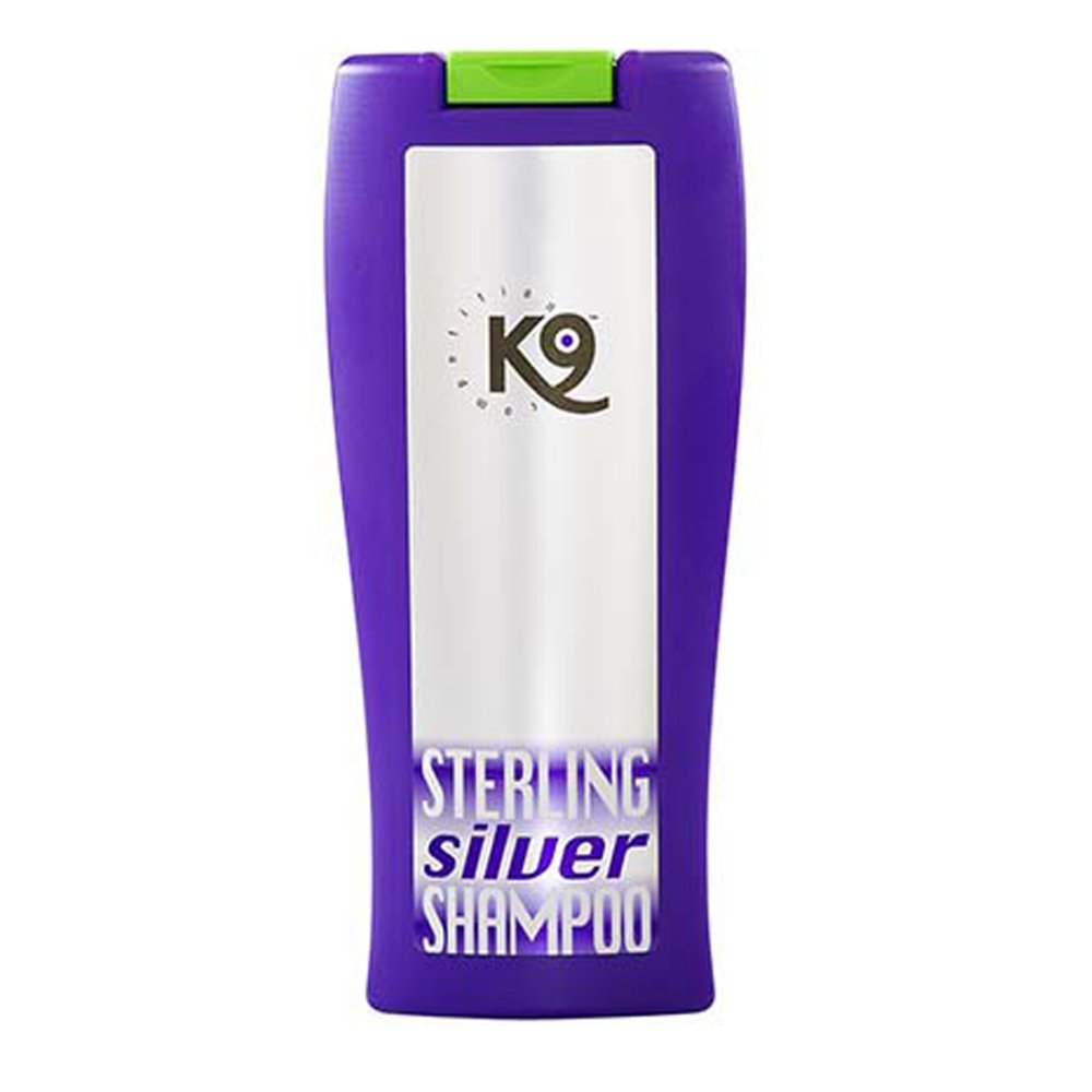K9 Sterling Silver schampo 