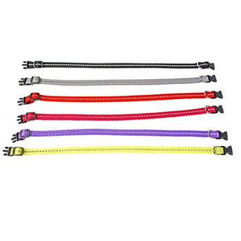 Alac Valphalsband Reflex 10 mm x 22-35 cm