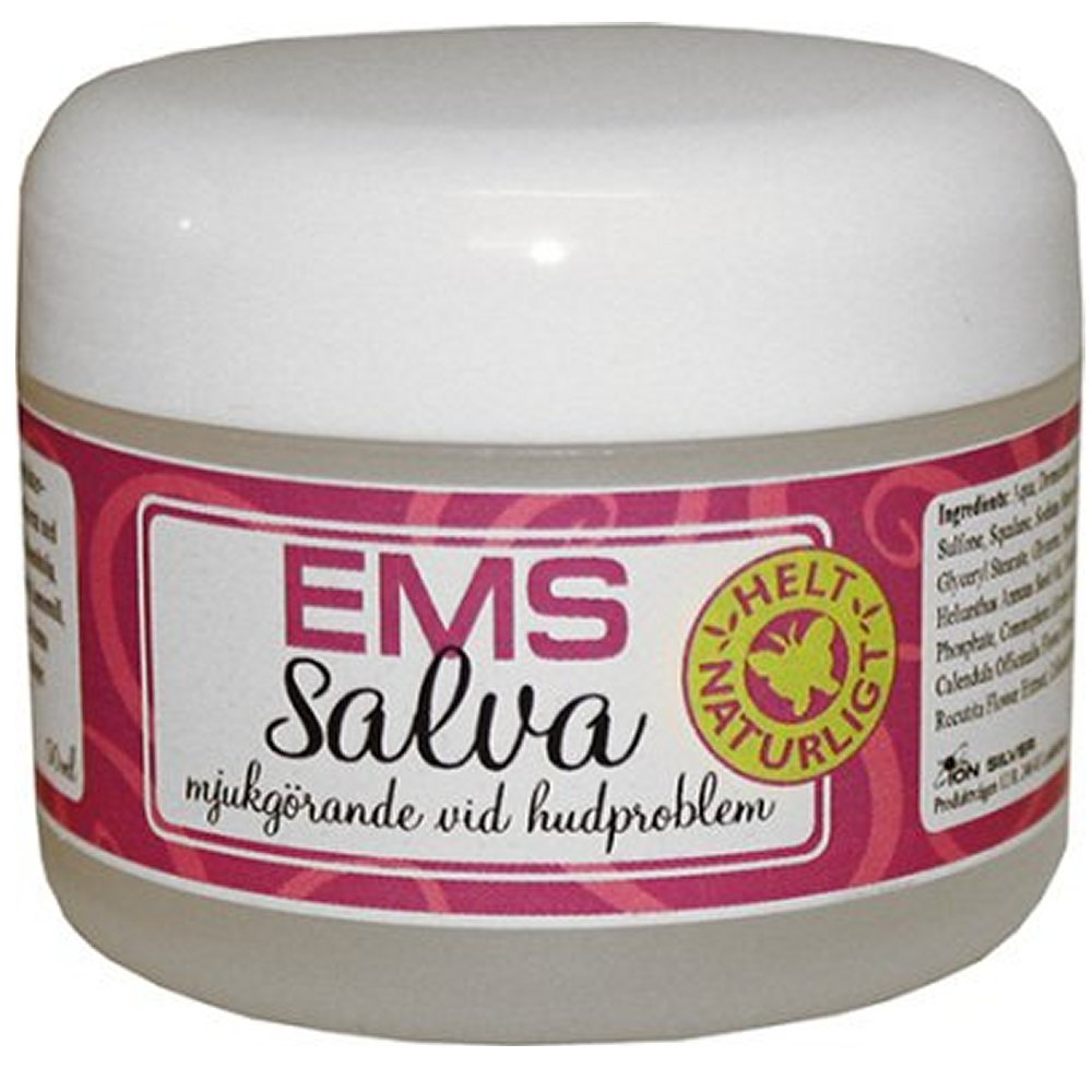 EMS Salva Ion Silver 50 ml