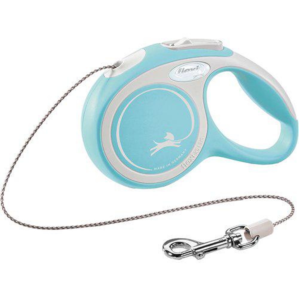 Flexi New Comfort linkoppel XSmall 3 m (max 8kg) - 4