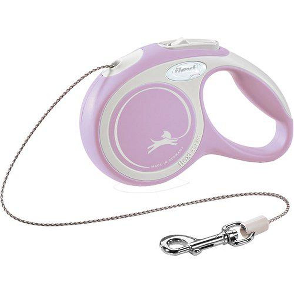 Flexi New Comfort linkoppel XSmall 3 m (max 8kg) - 3