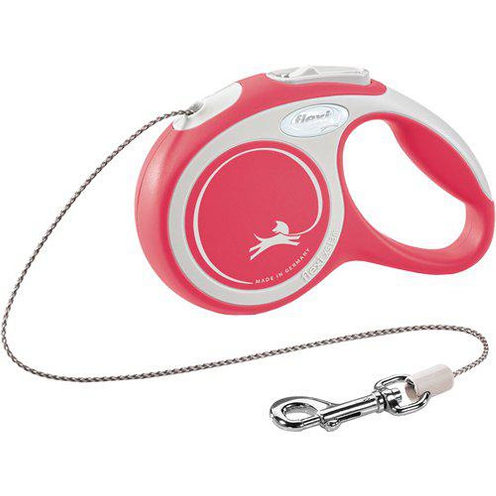 Flexi New Comfort linkoppel XSmall 3 m (max 8kg) - 6