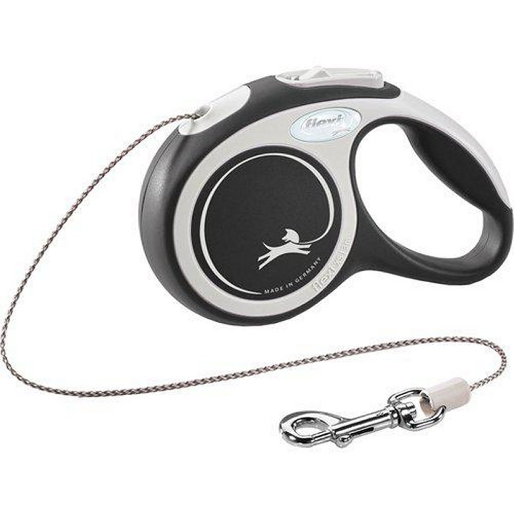 Flexi New Comfort linkoppel XSmall 3 m (max 8kg) - 5