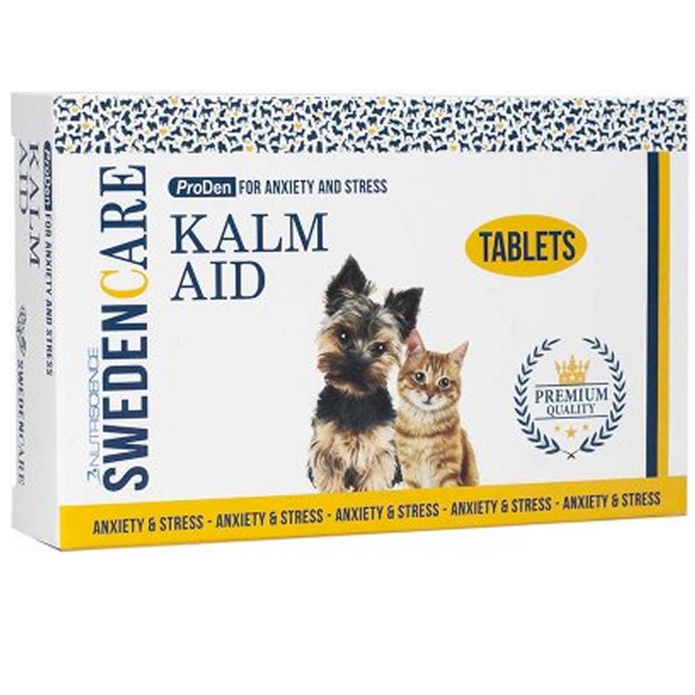 Kalm Aid tabletter
