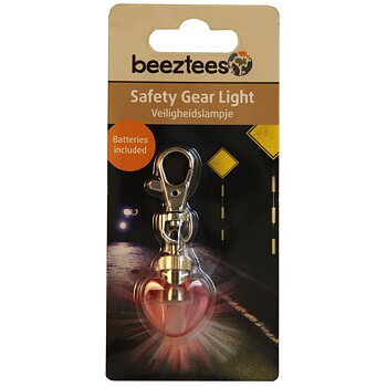 Flashlight Blinker Beeztees Hjärta