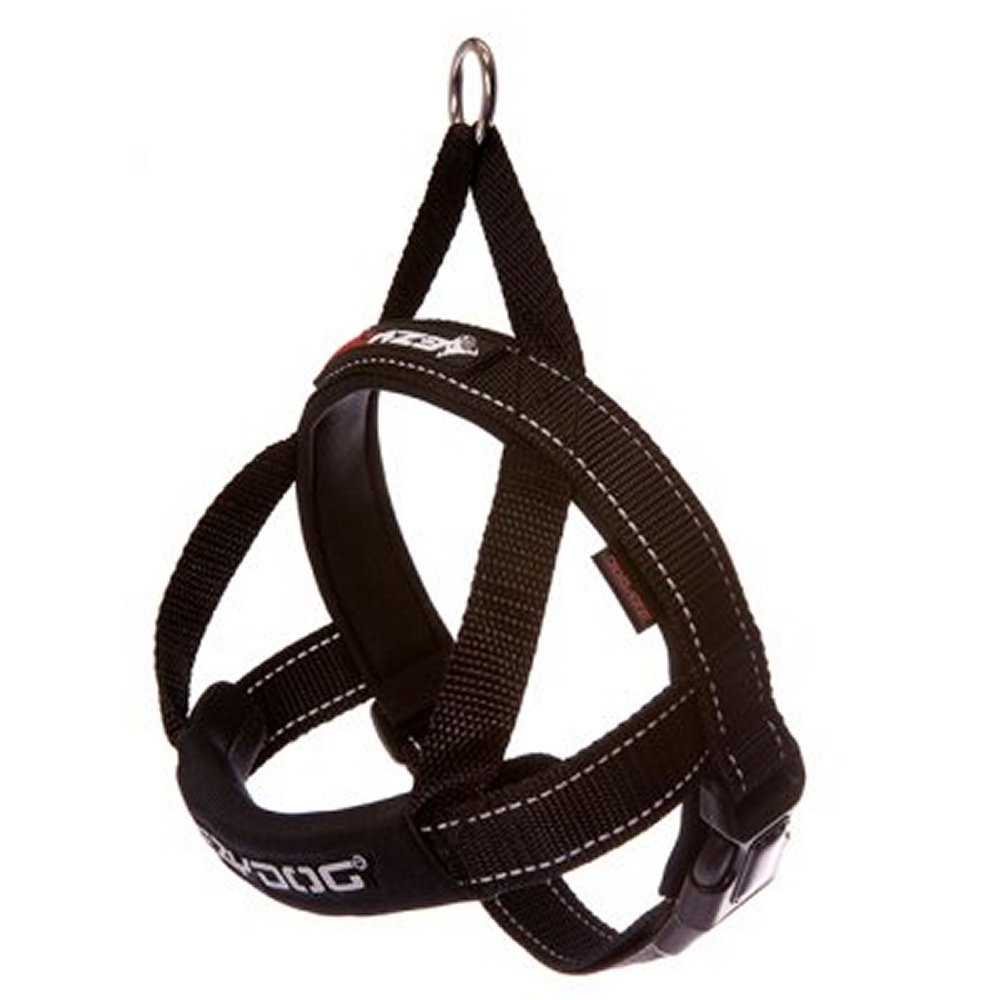 Ezydog Quickfit Svart Medium