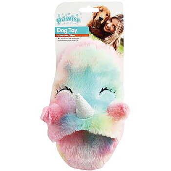 Rainbow World Slipper 17 x 15 x 9 cm